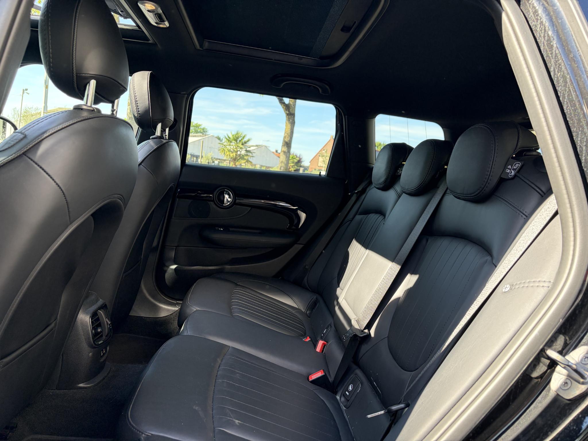 Foto van Mini Clubman Cooper