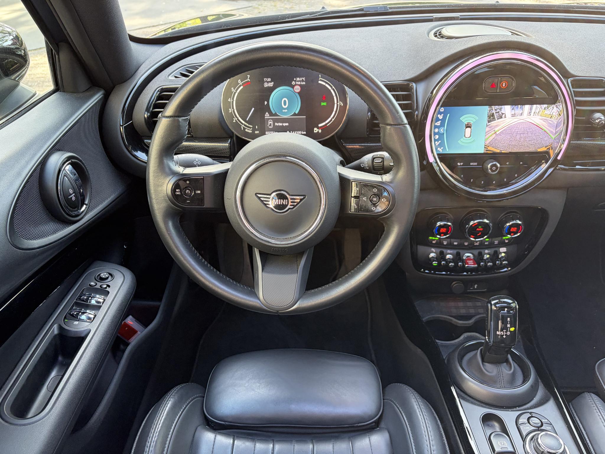 Foto van Mini Clubman Cooper