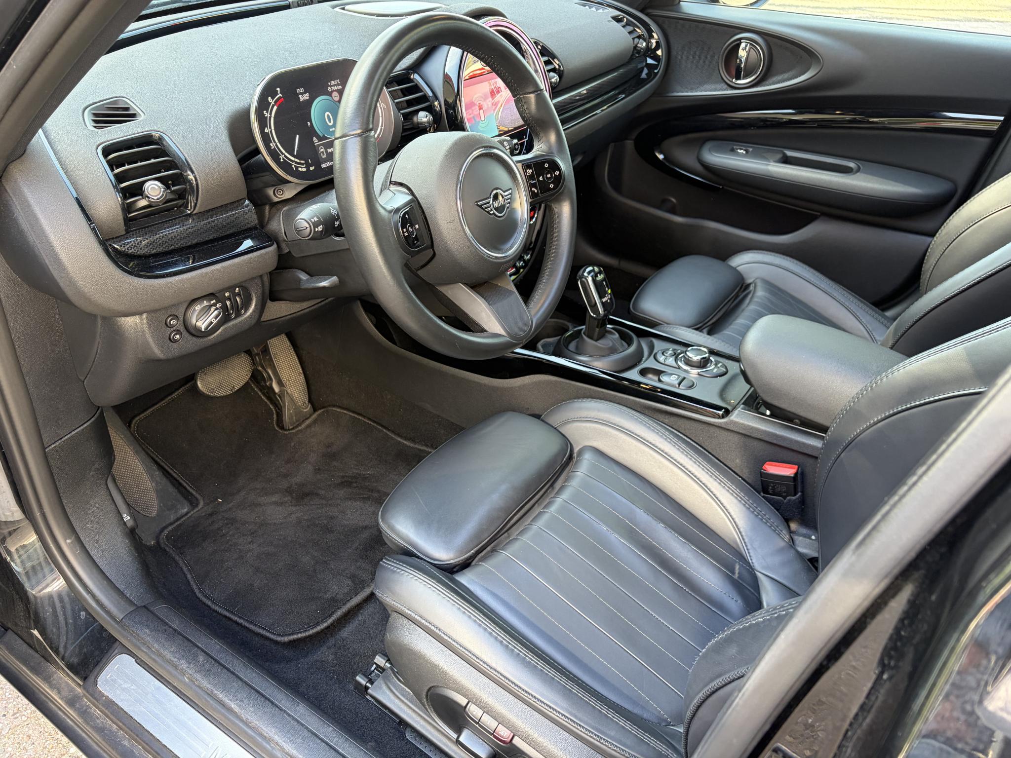 Foto van Mini Clubman Cooper