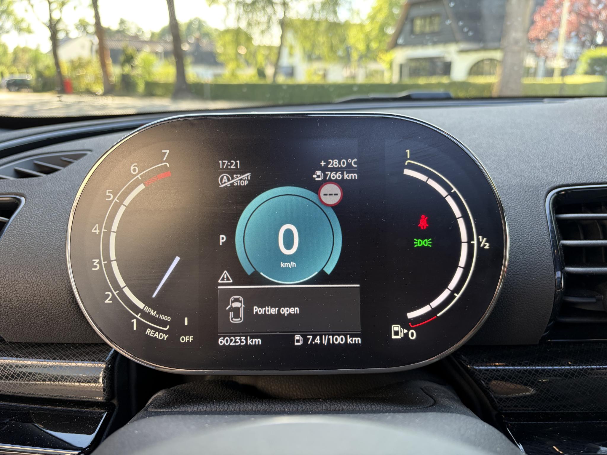 Foto van Mini Clubman Cooper