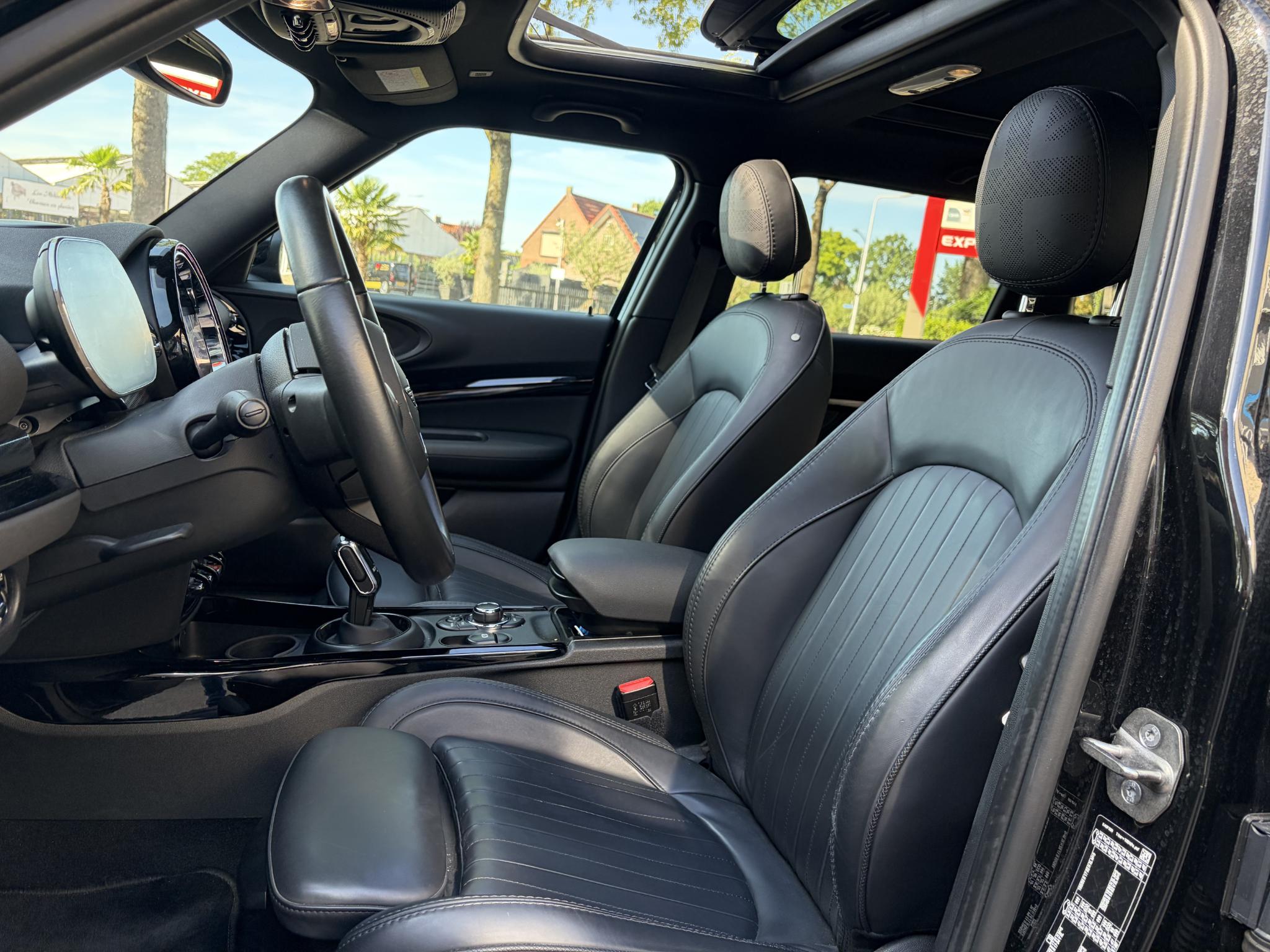 Foto van Mini Clubman Cooper