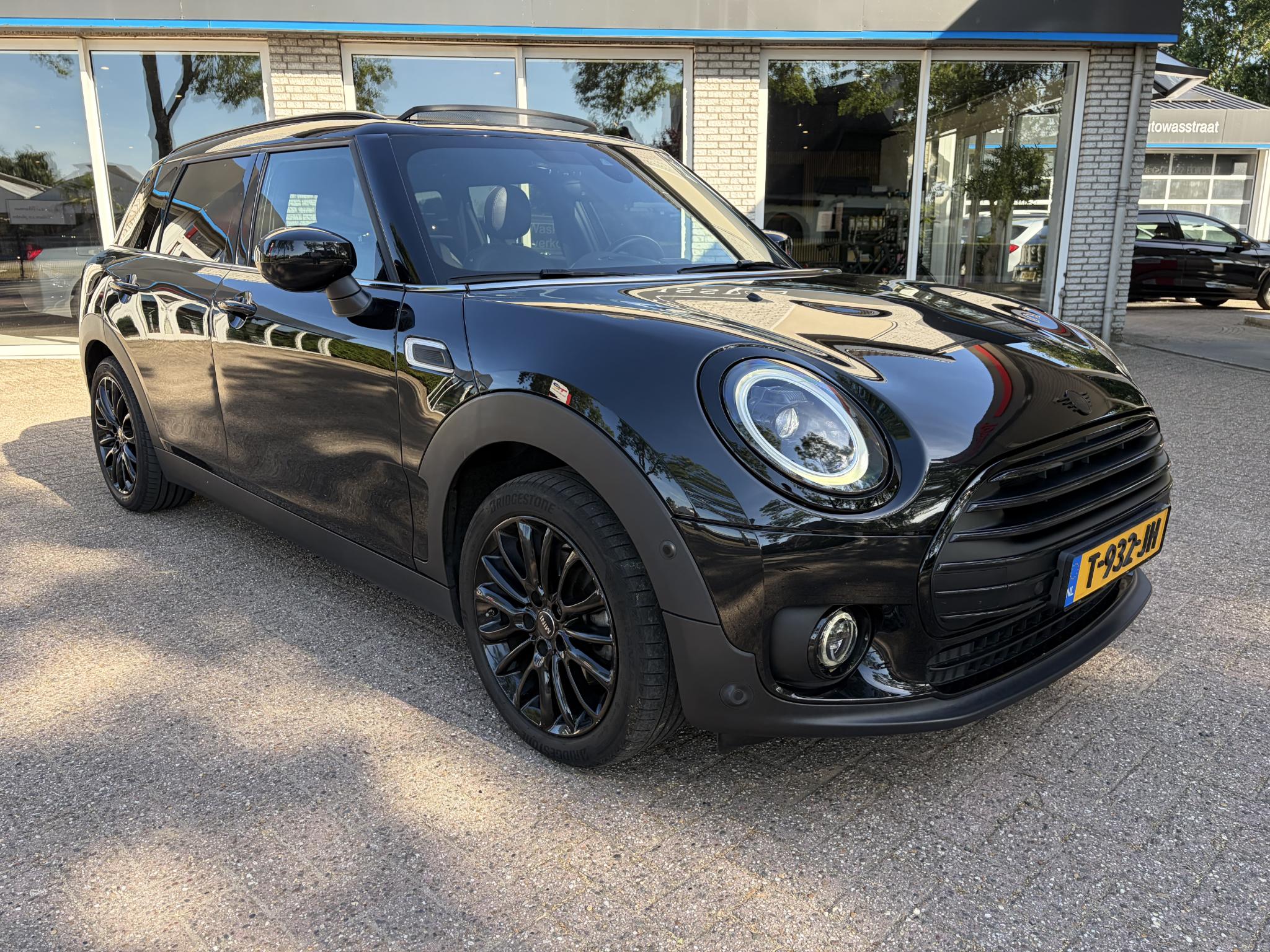 Foto van Mini Clubman Cooper