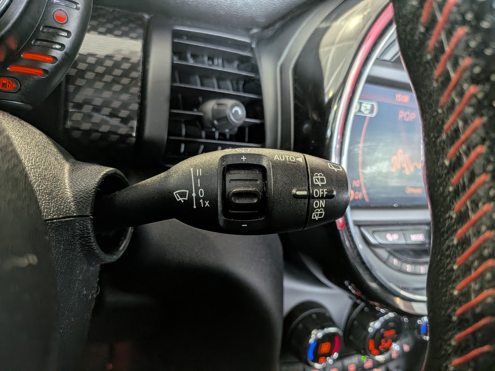 Foto van Mini Cooper S