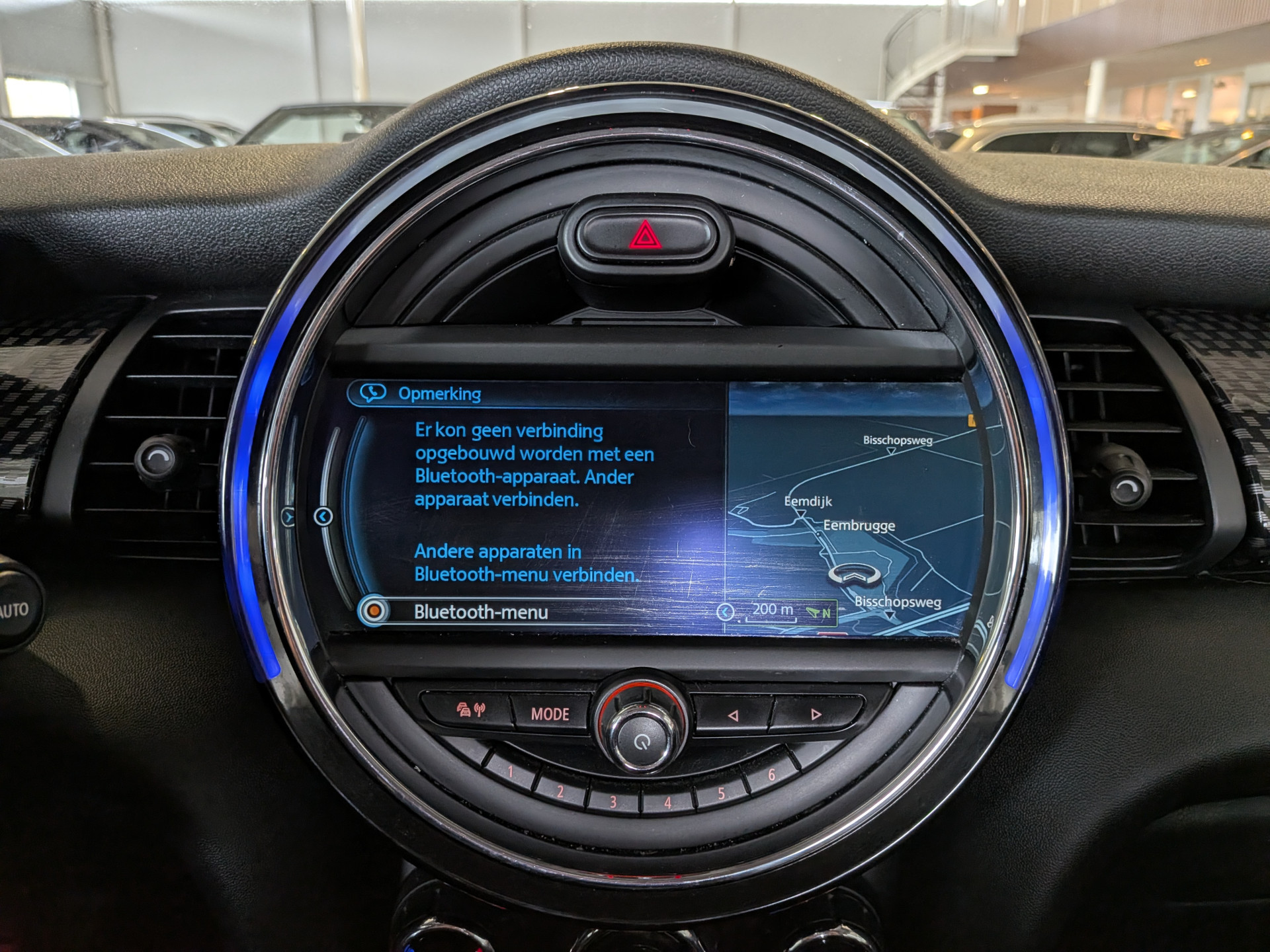 Foto van Mini Cooper S