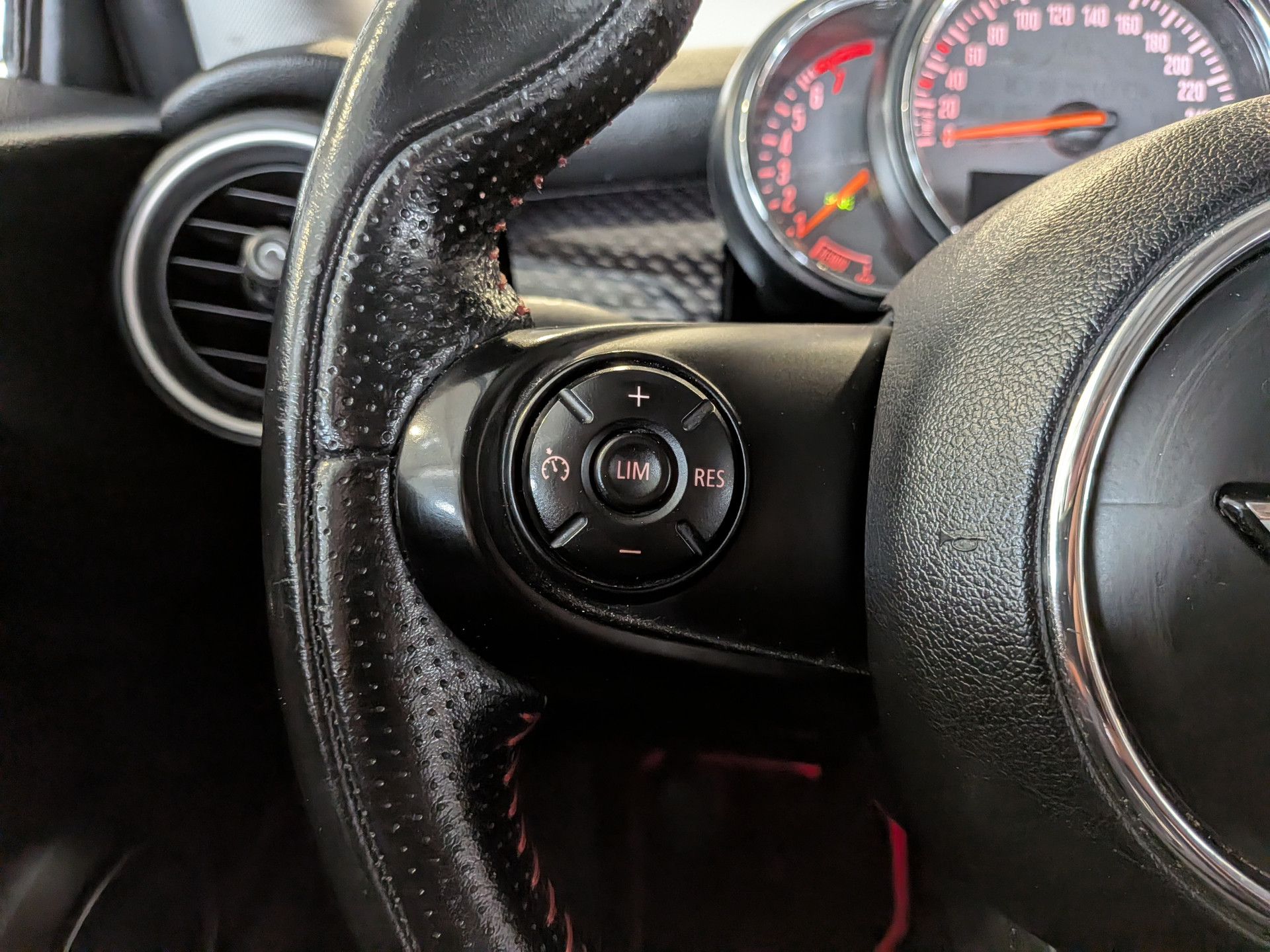 Foto van Mini Cooper S