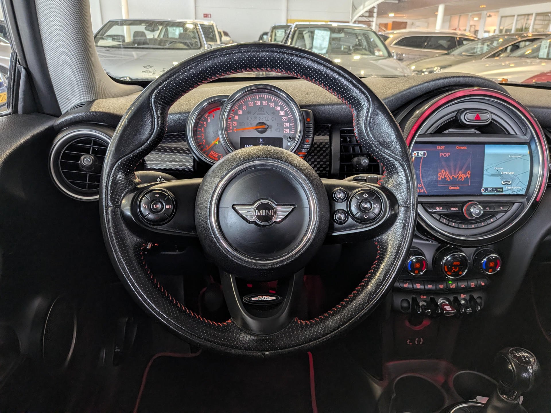 Foto van Mini Cooper S