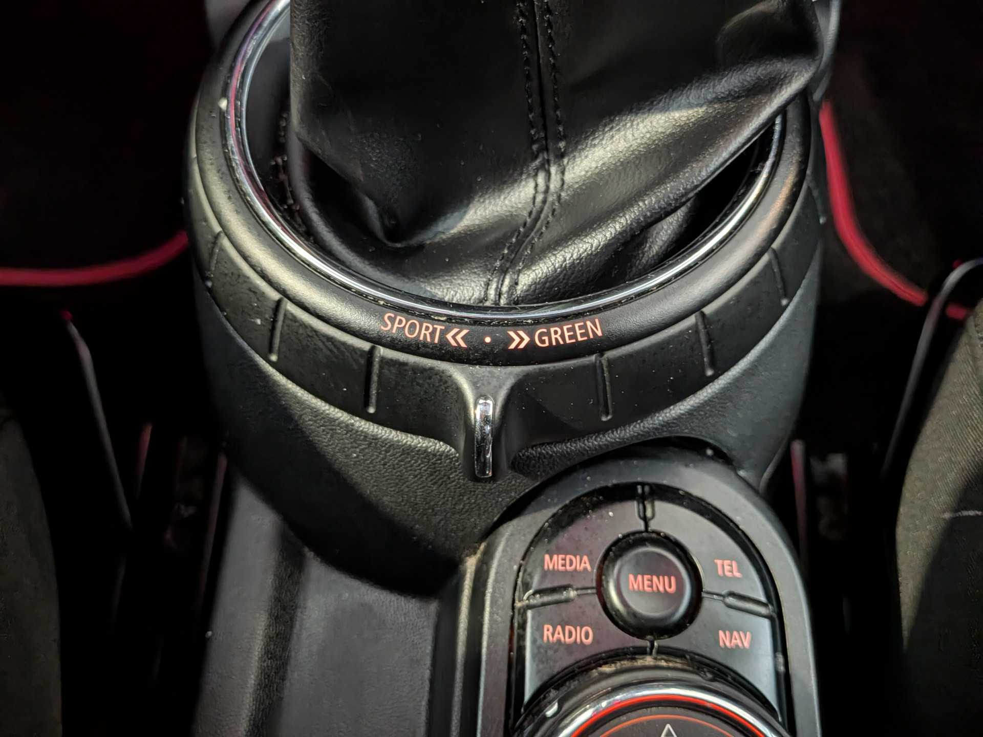 Foto van Mini Cooper S