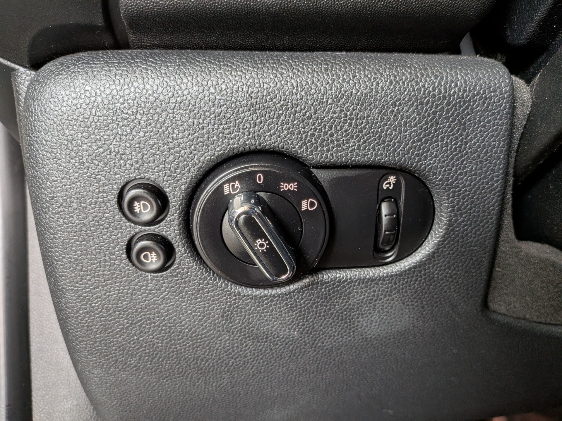 Foto van Mini Cooper S