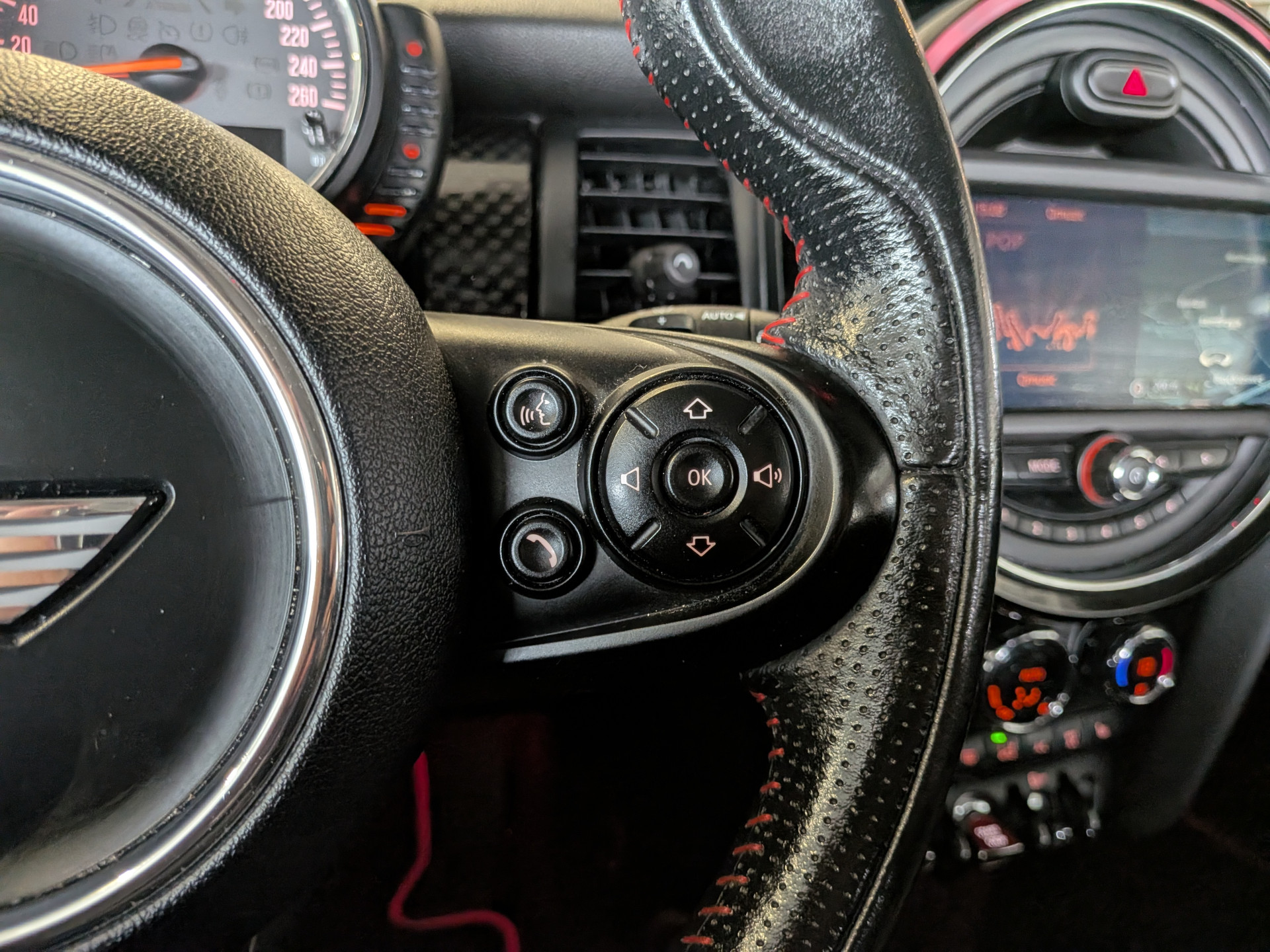 Foto van Mini Cooper S