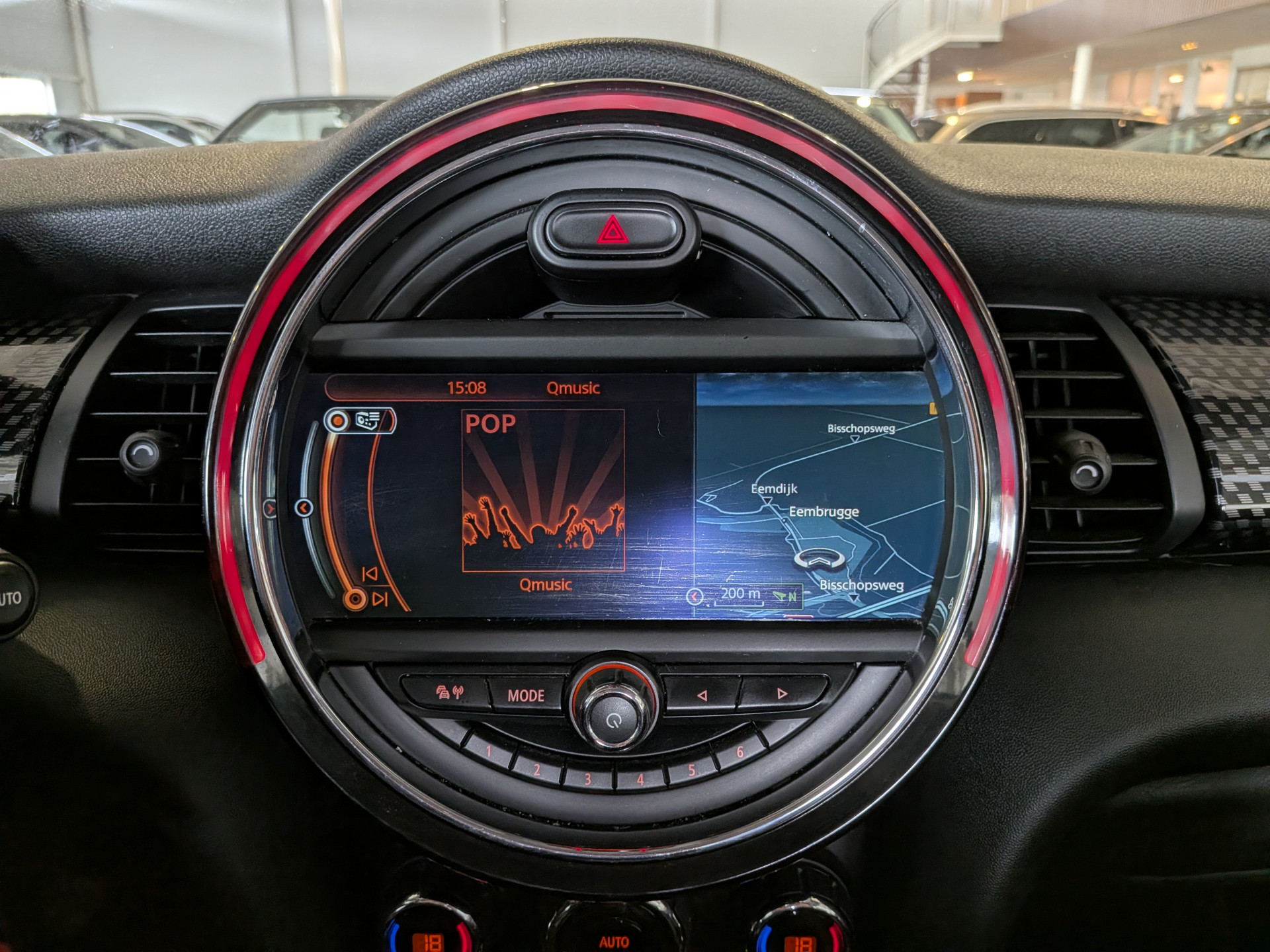 Foto van Mini Cooper S