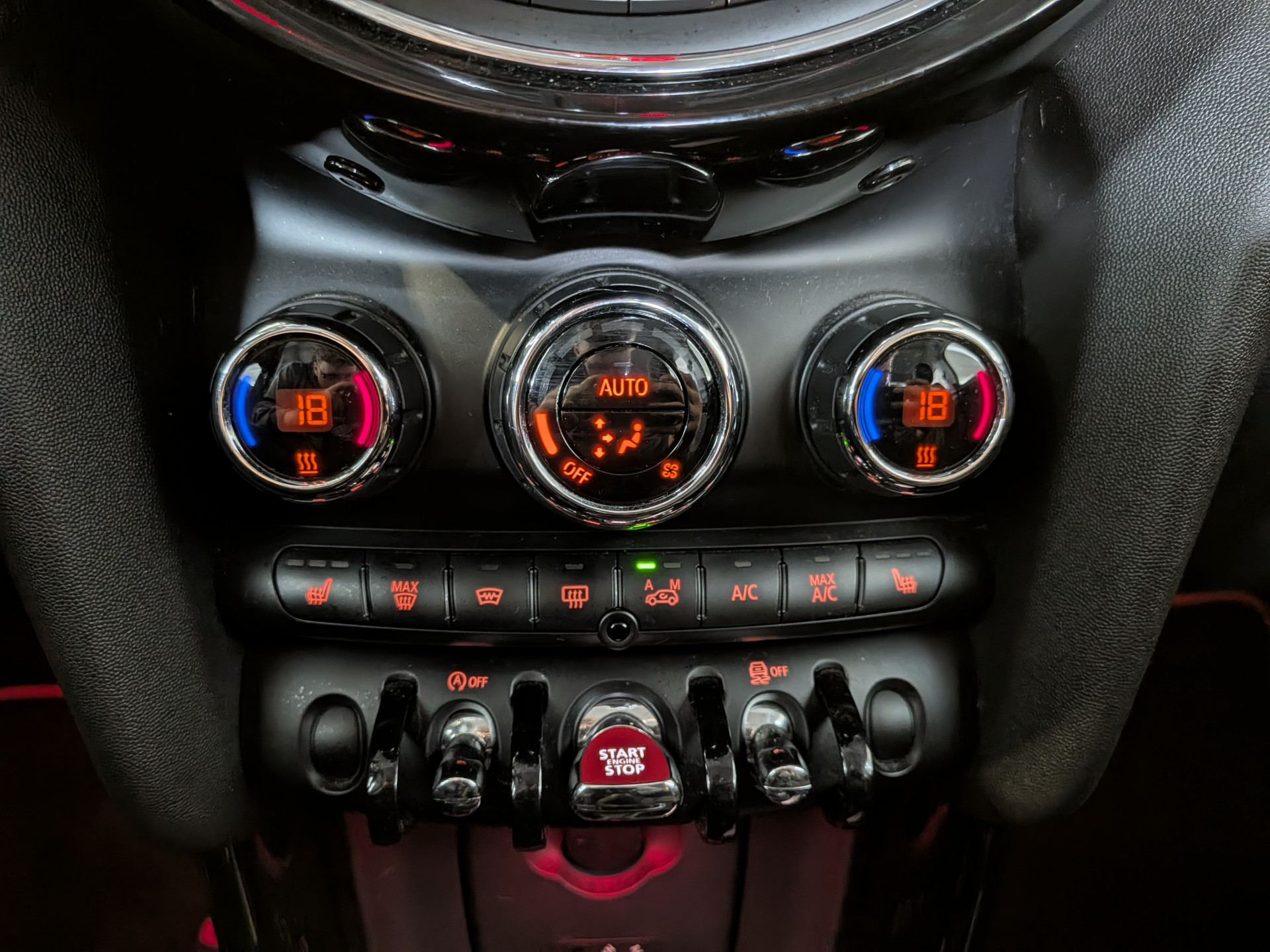 Foto van Mini Cooper S