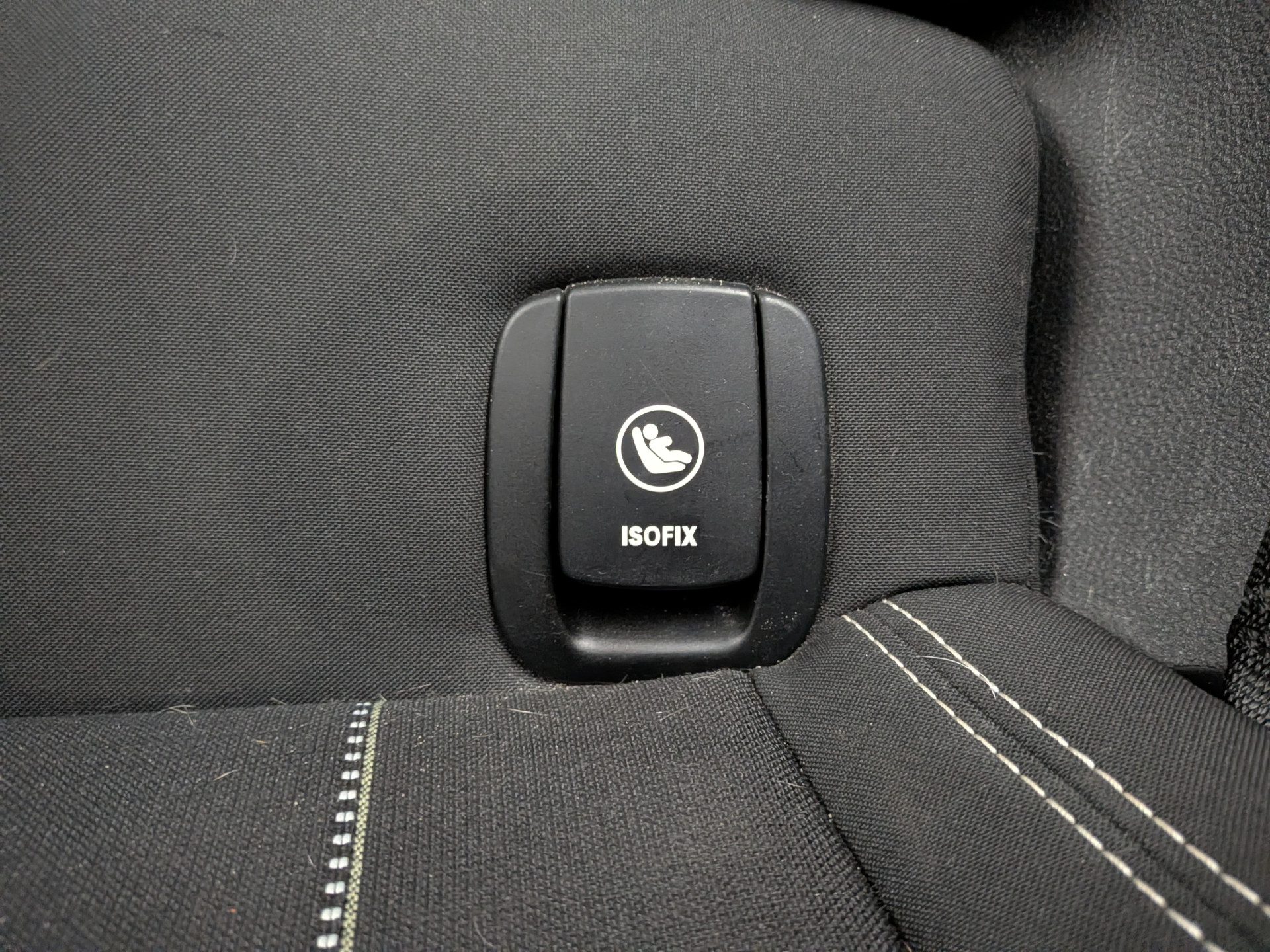 Foto van Mini Cooper S