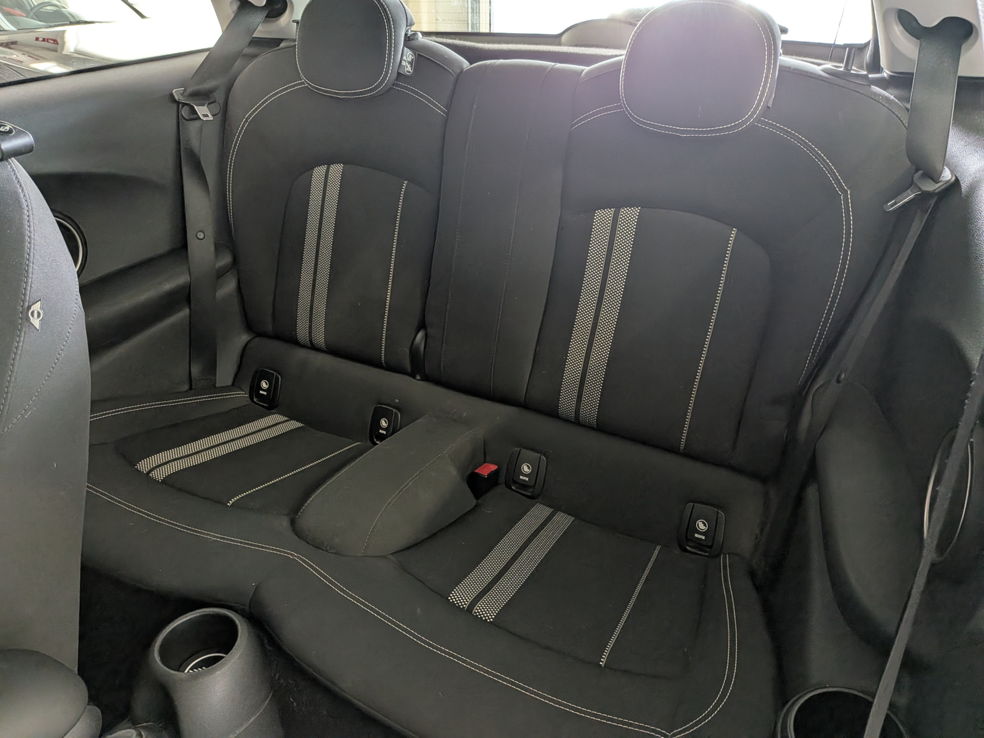 Foto van Mini Cooper S