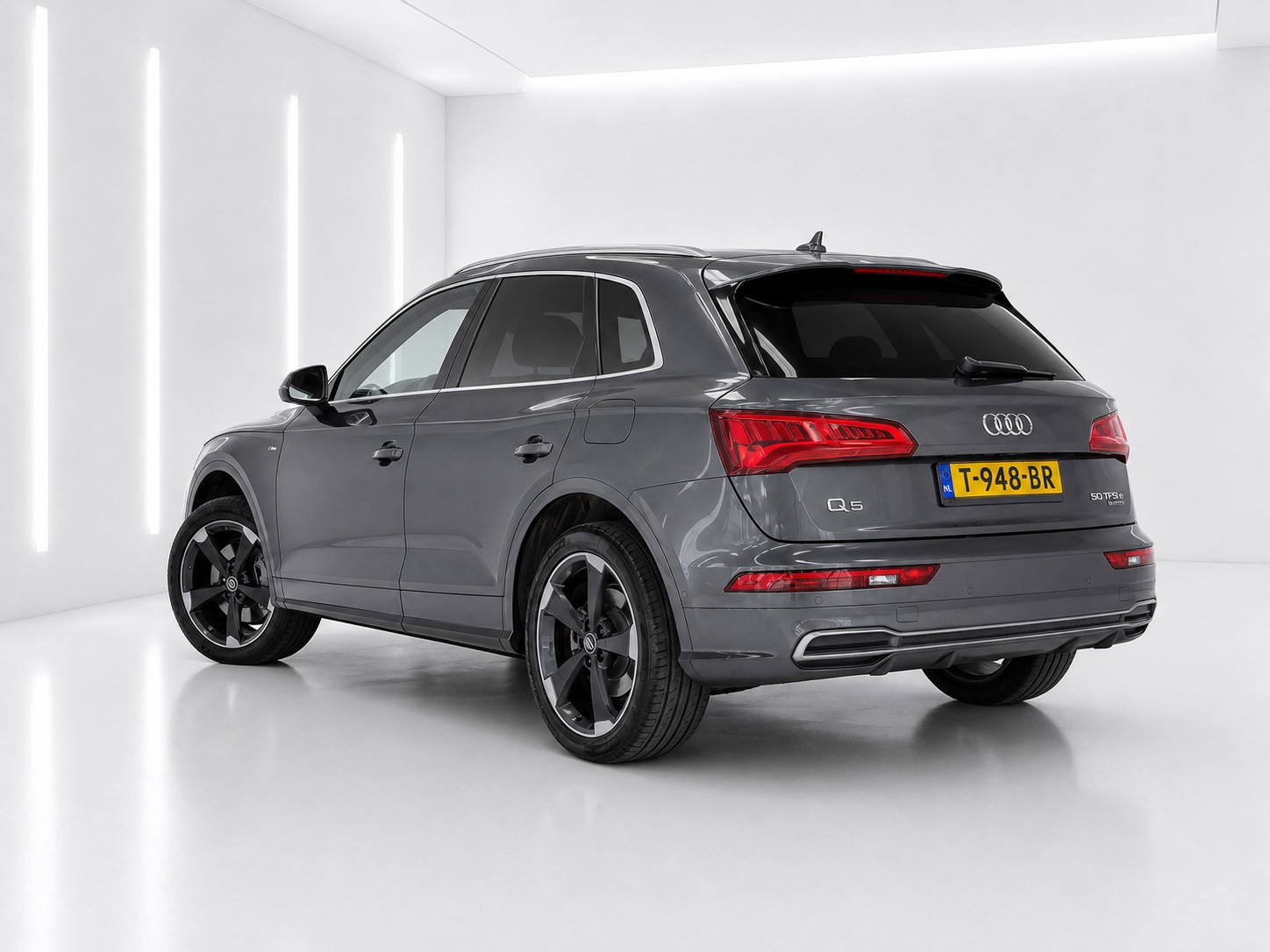 Foto van Audi Q5 50 TFSI E