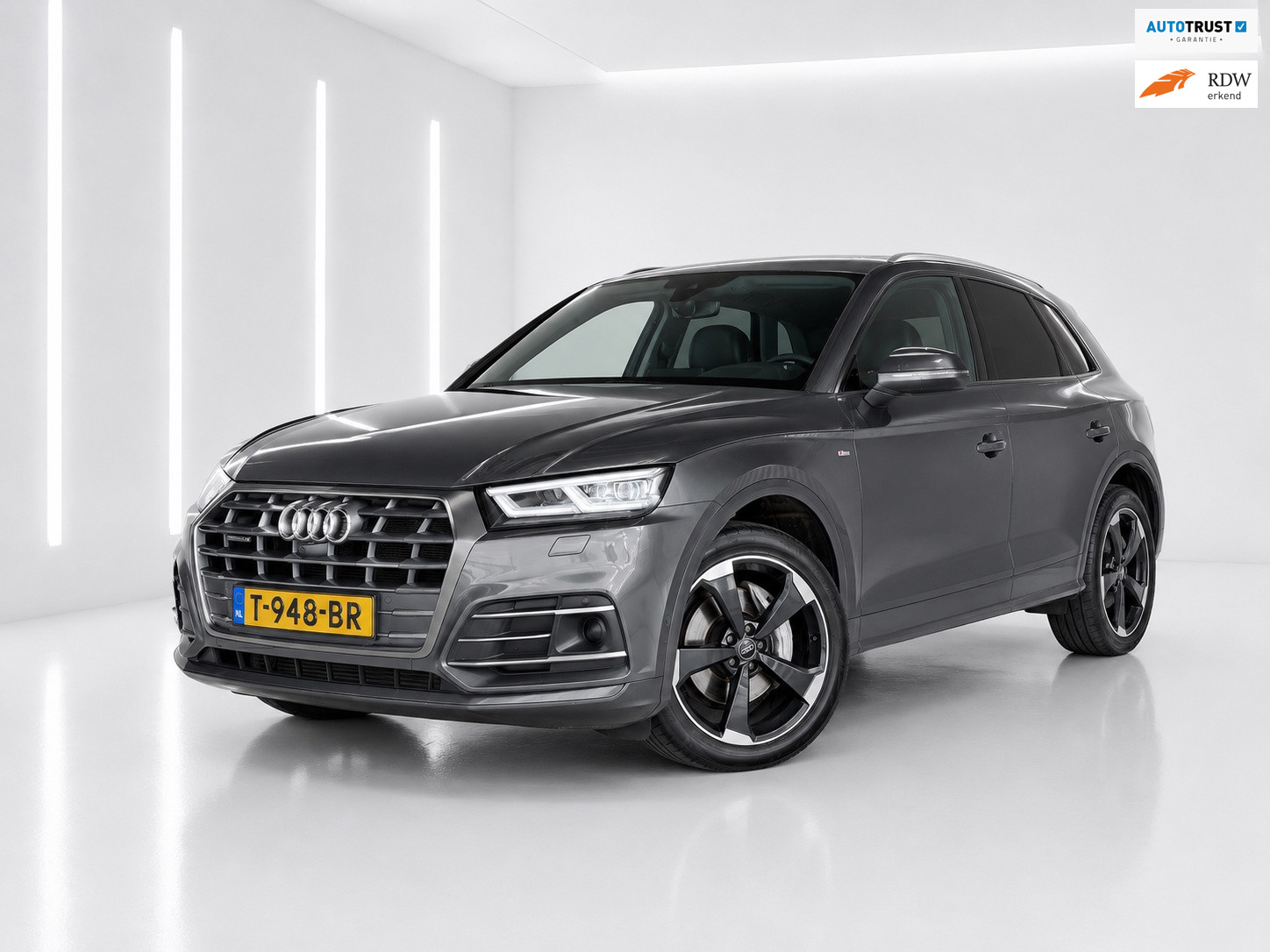 Foto van Audi Q5 50 TFSI E