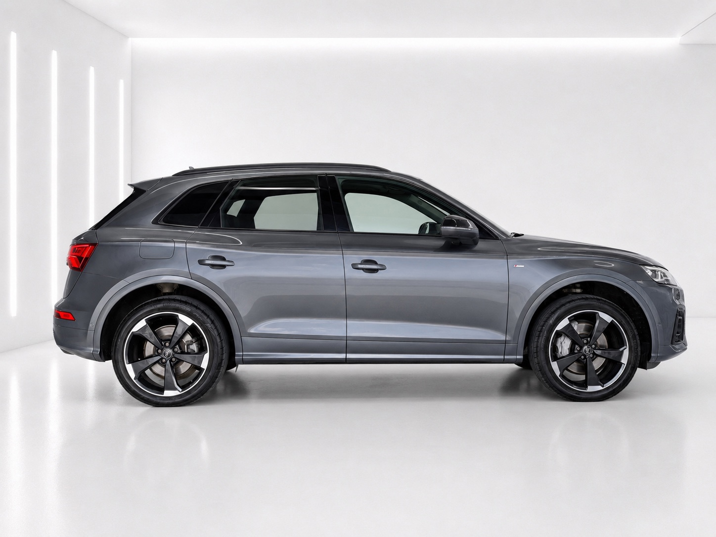 Foto van Audi Q5 50 TFSI E