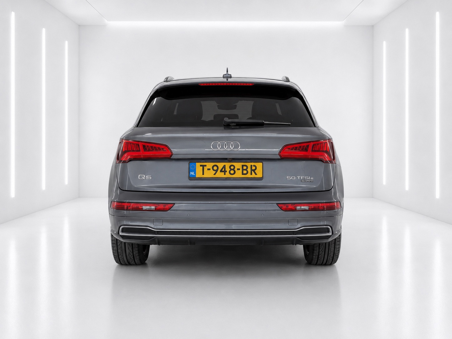 Foto van Audi Q5 50 TFSI E