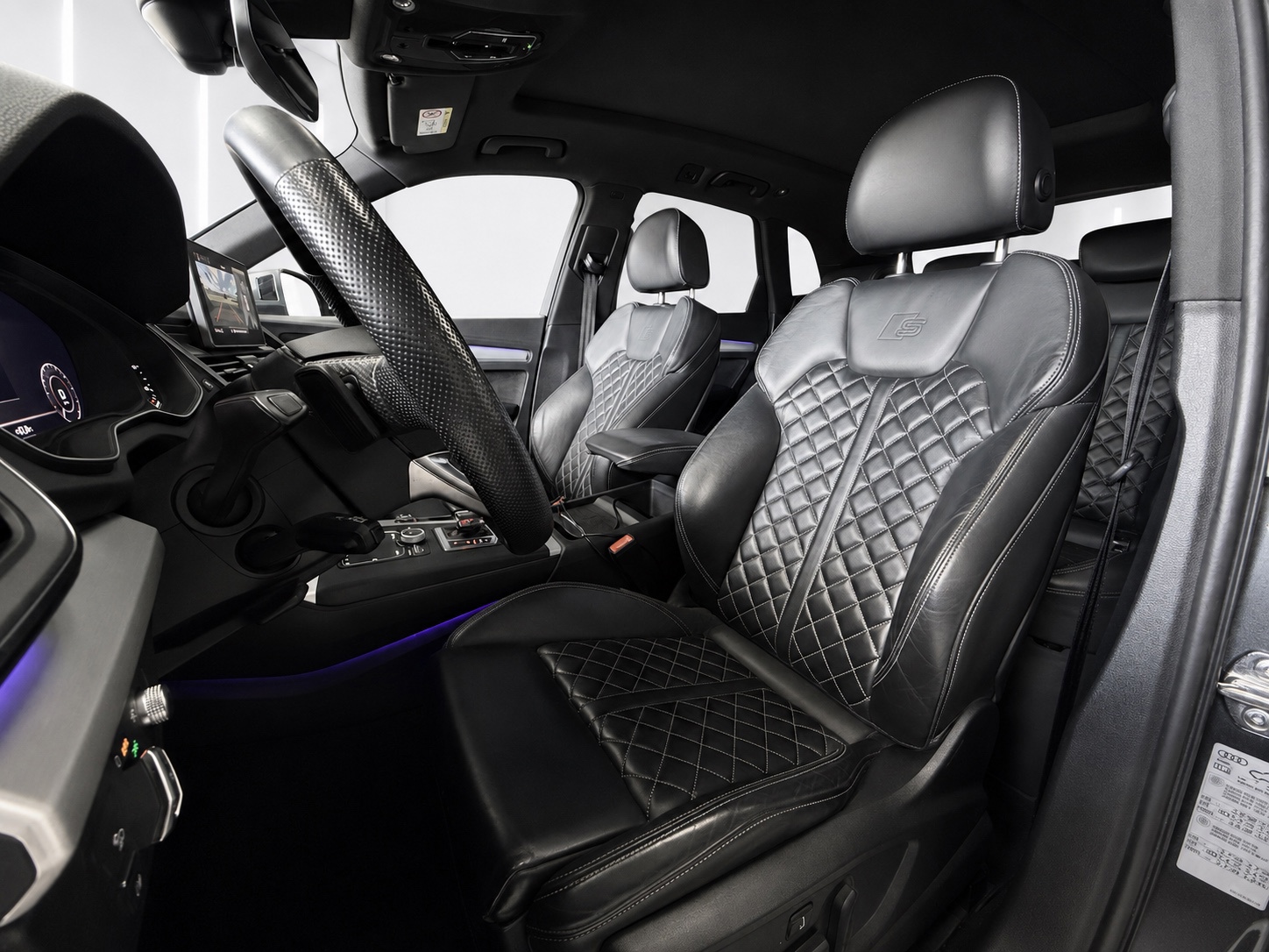 Foto van Audi Q5 50 TFSI E