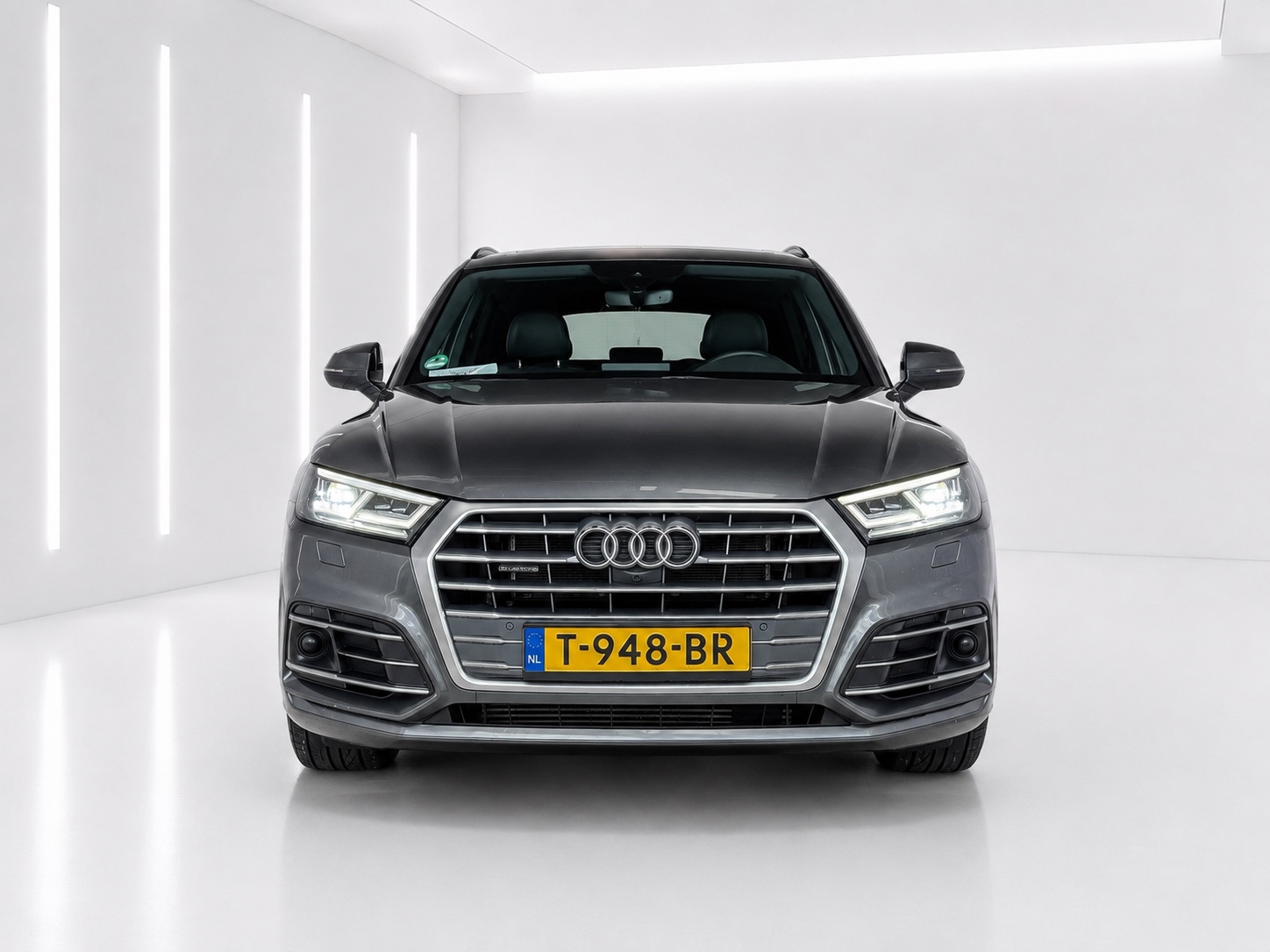 Foto van Audi Q5 50 TFSI E