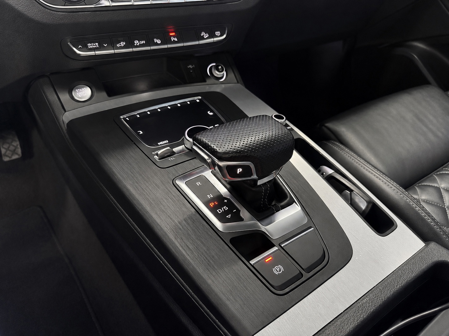 Foto van Audi Q5 50 TFSI E