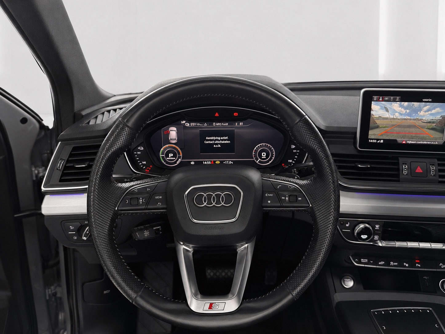 Foto van Audi Q5 50 TFSI E
