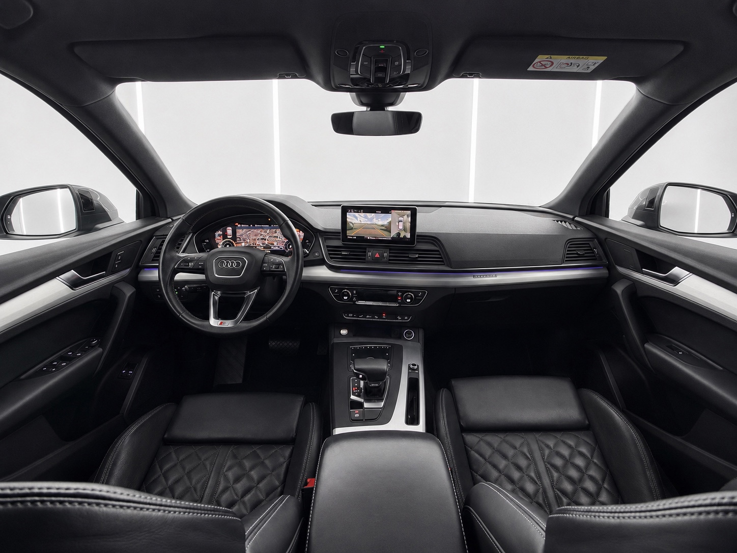 Foto van Audi Q5 50 TFSI E