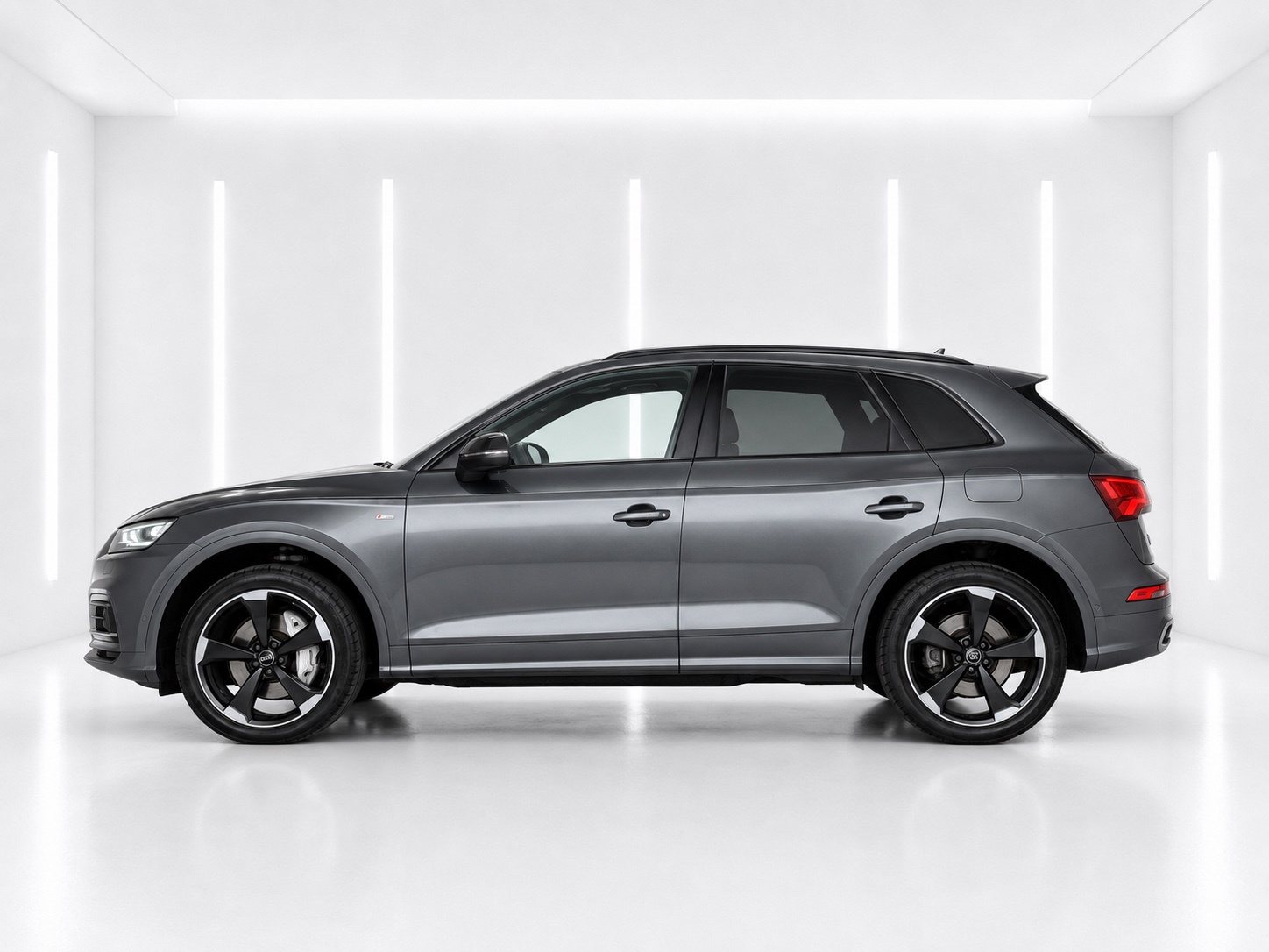Foto van Audi Q5 50 TFSI E