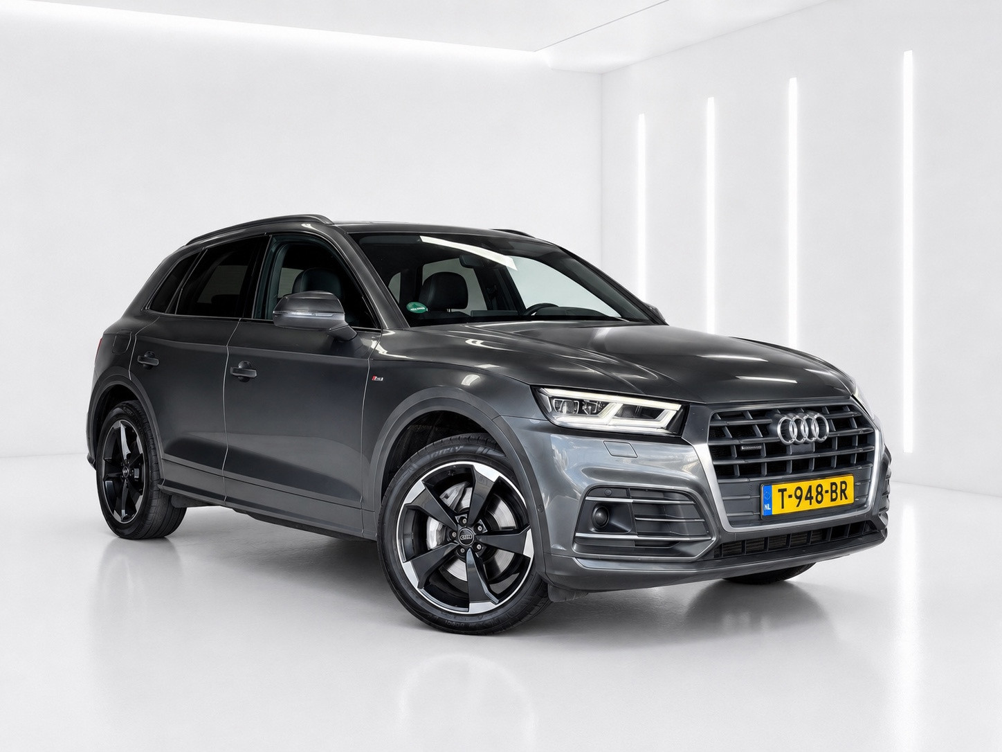 Foto van Audi Q5 50 TFSI E