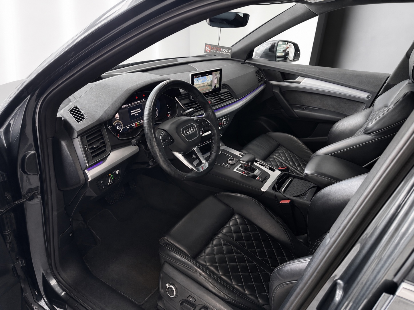 Foto van Audi Q5 50 TFSI E