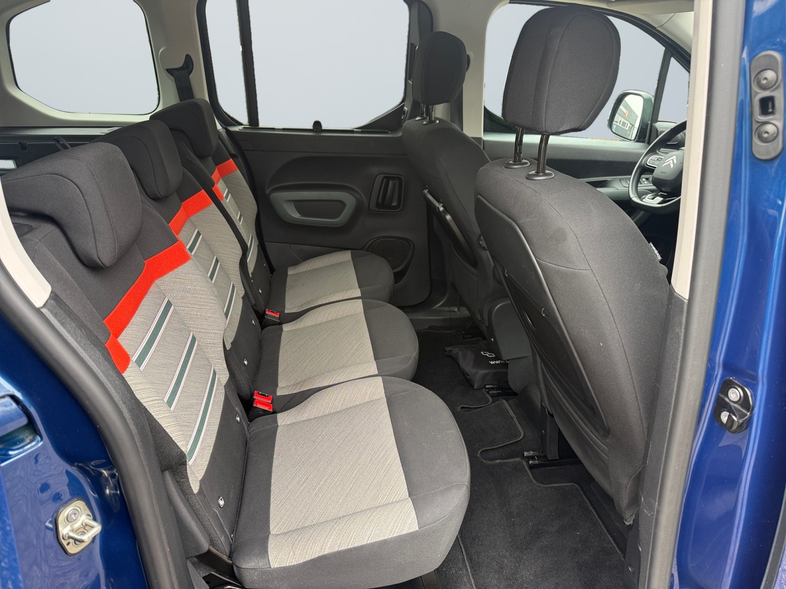 Foto van Citroen Berlingo