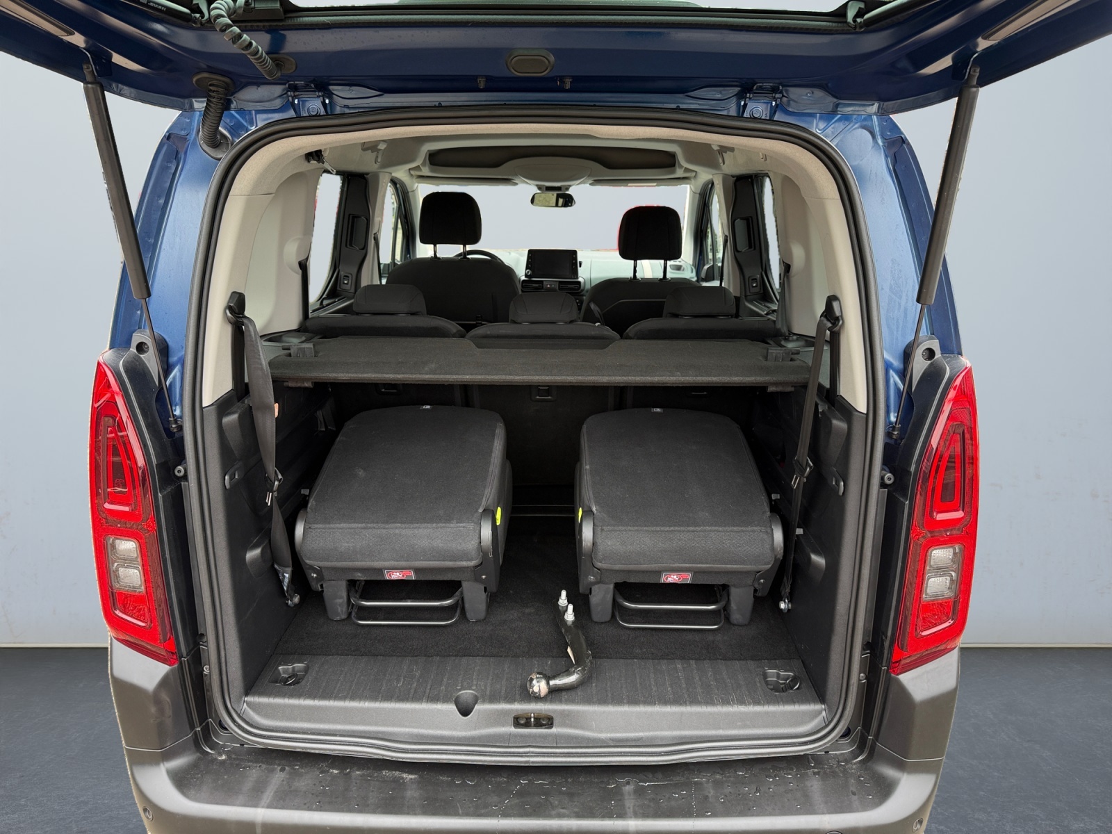 Foto van Citroen Berlingo