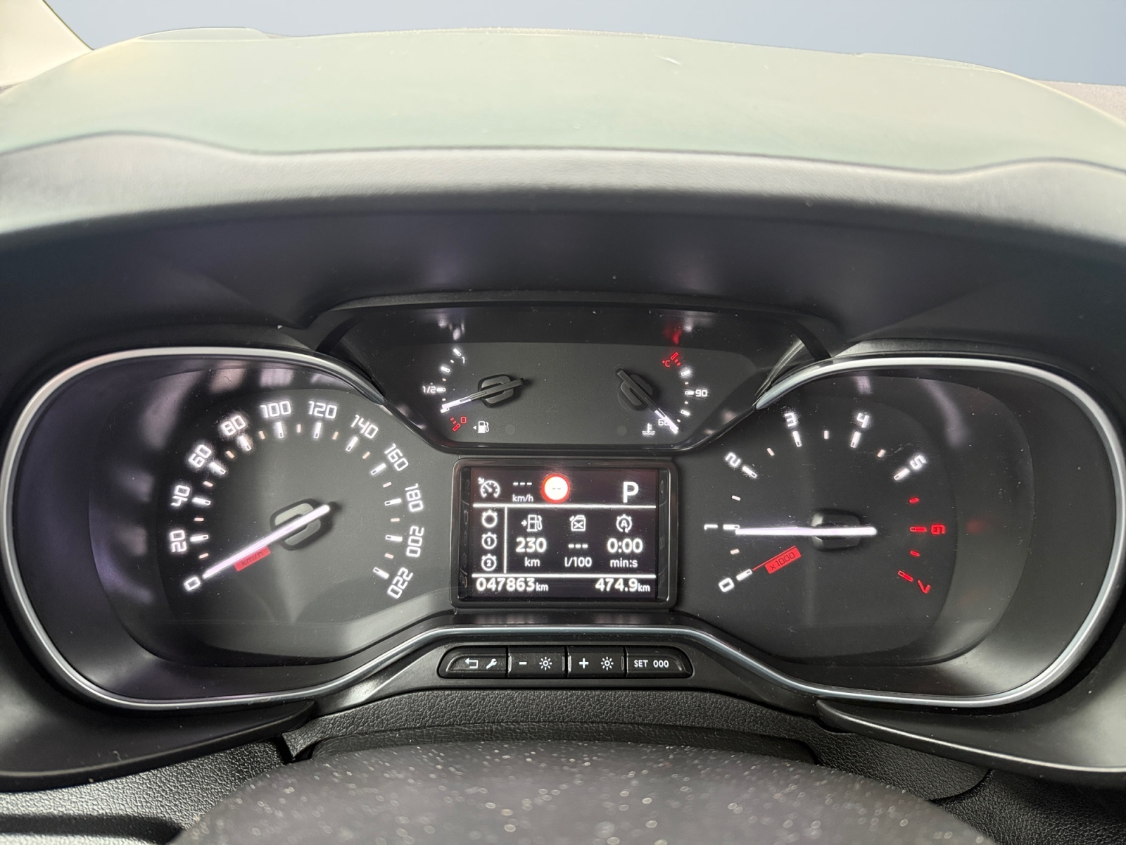Foto van Citroen Berlingo