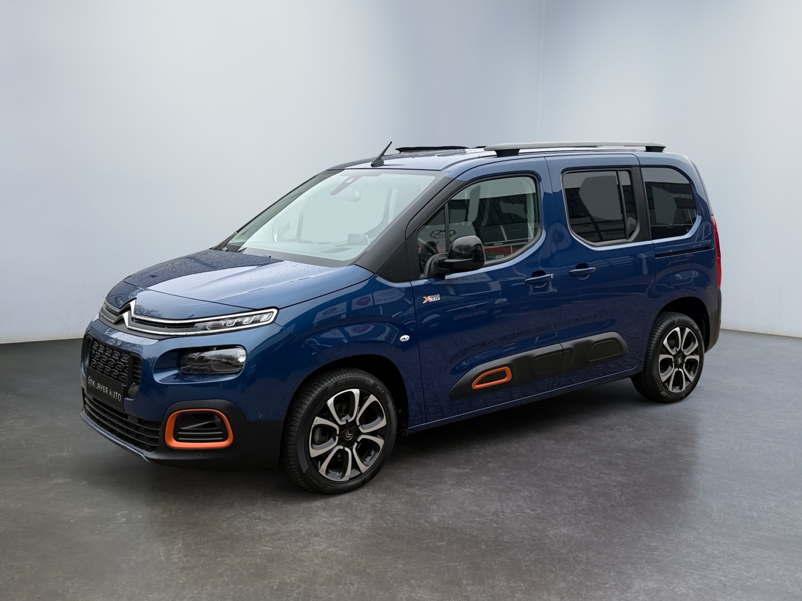 Foto van Citroen Berlingo