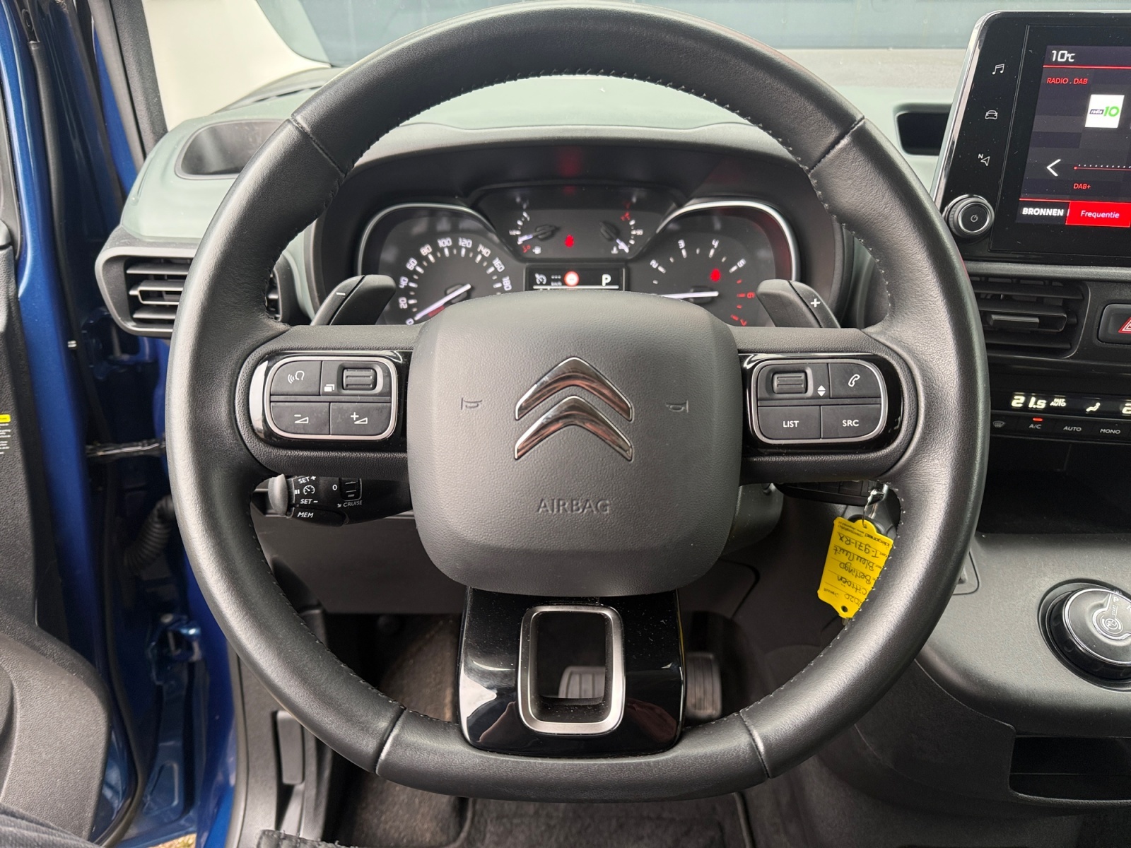 Foto van Citroen Berlingo