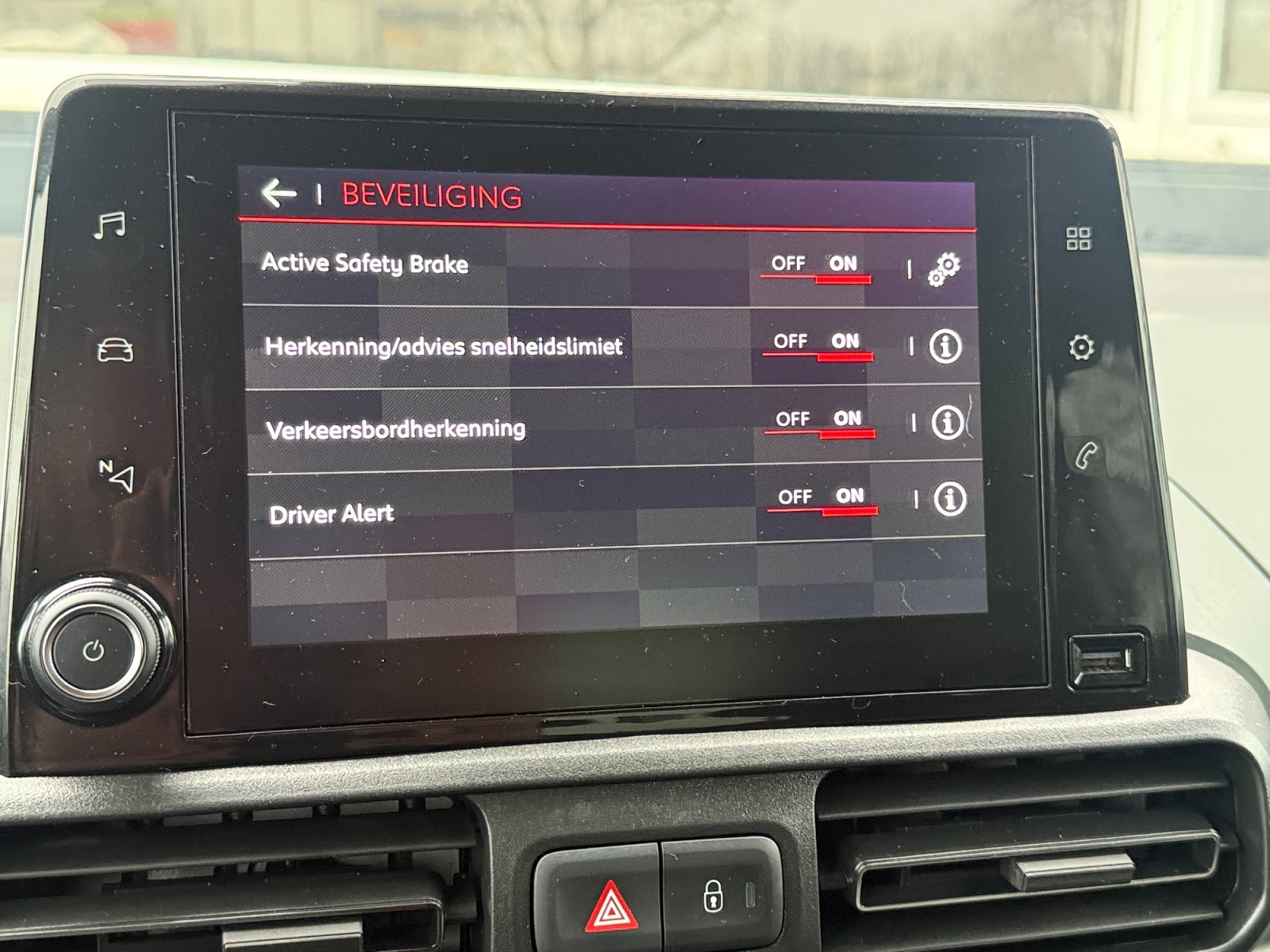 Foto van Citroen Berlingo