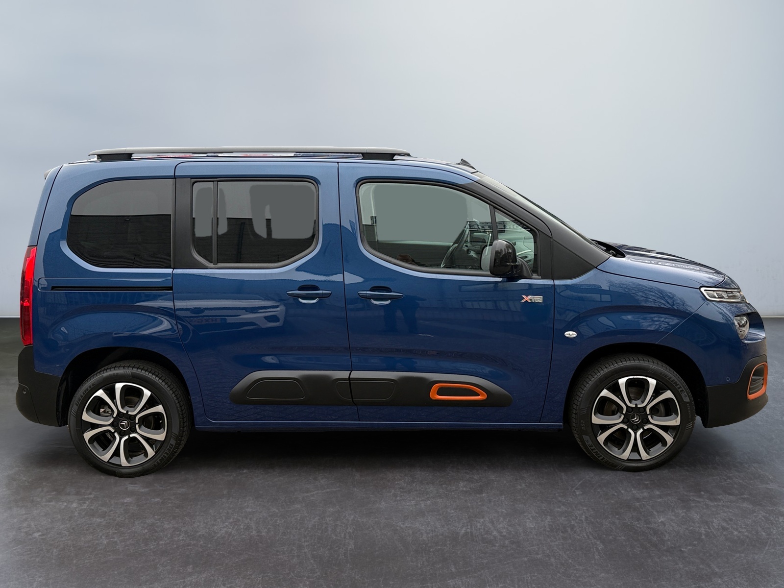 Foto van Citroen Berlingo