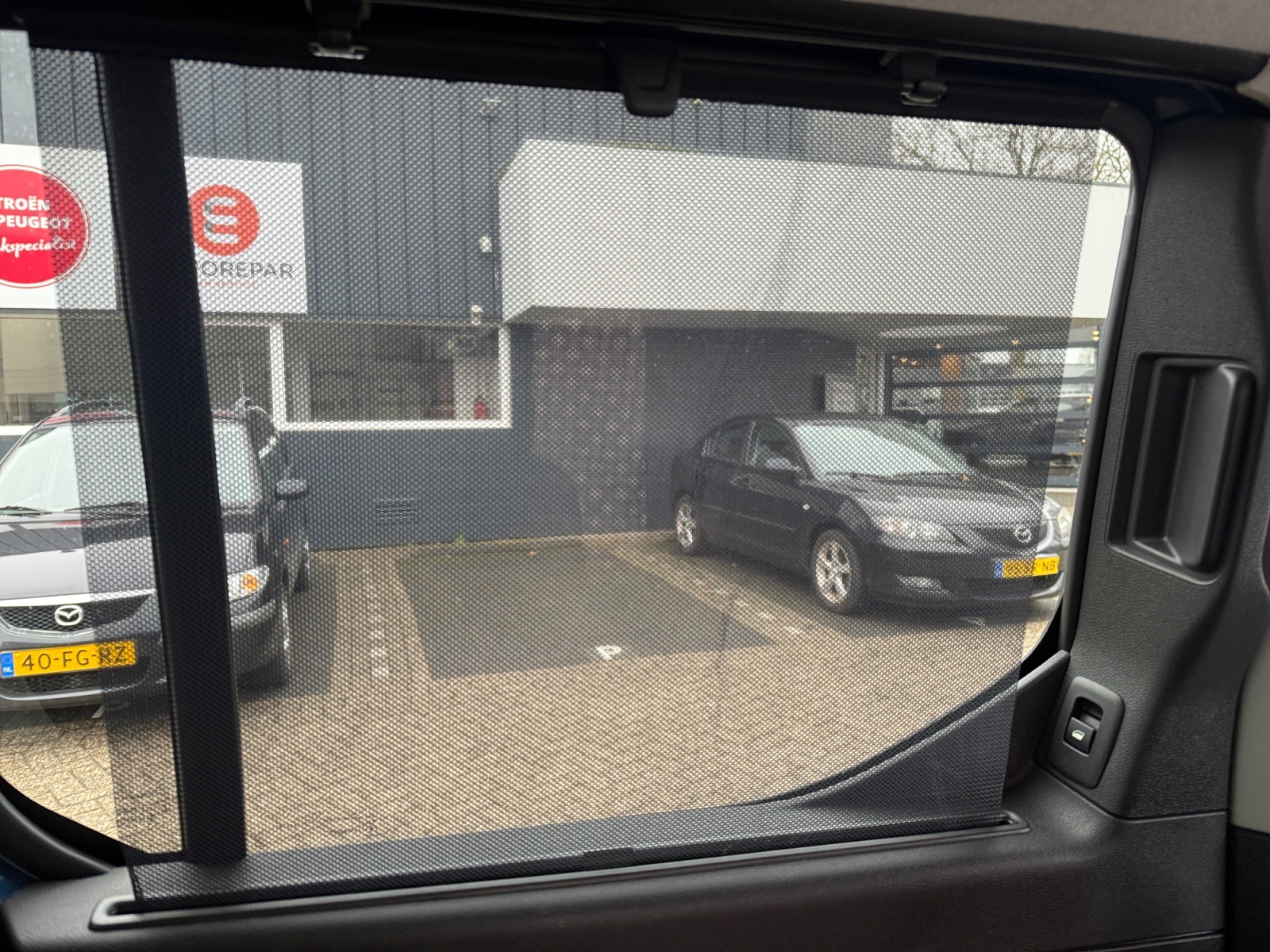 Foto van Citroen Berlingo
