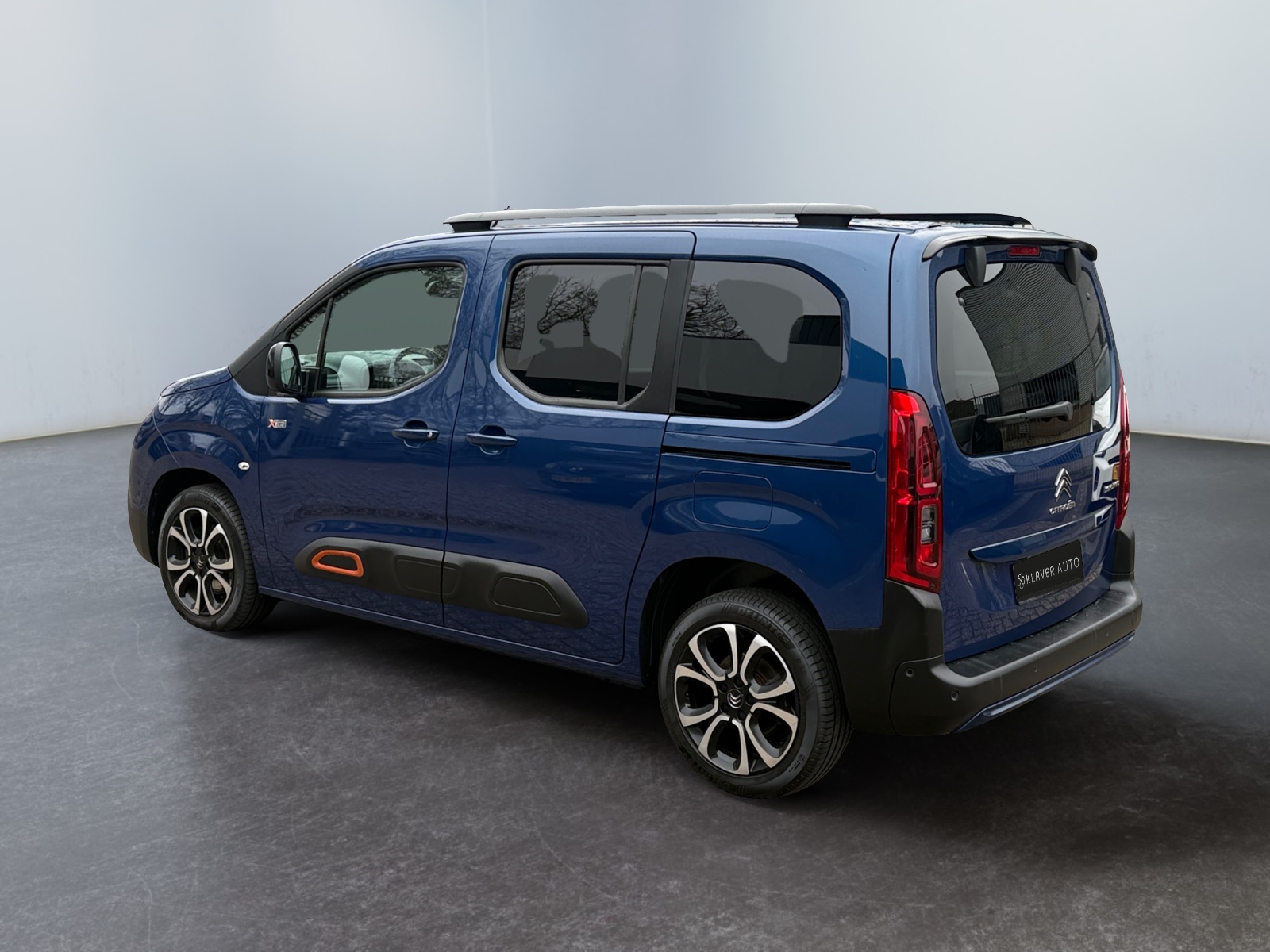Foto van Citroen Berlingo