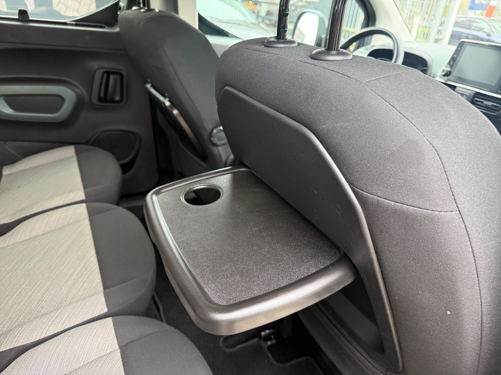 Foto van Citroen Berlingo
