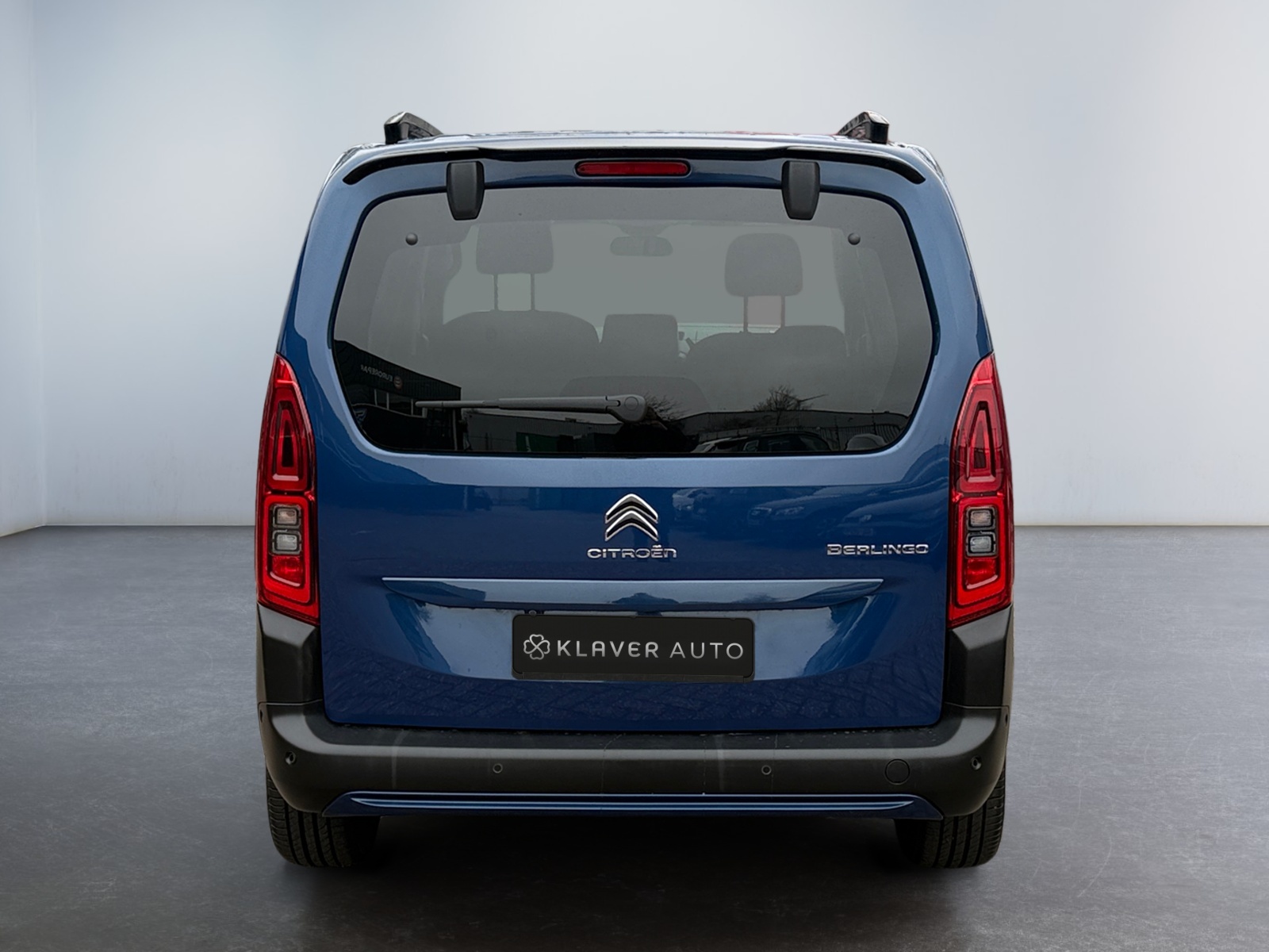 Foto van Citroen Berlingo