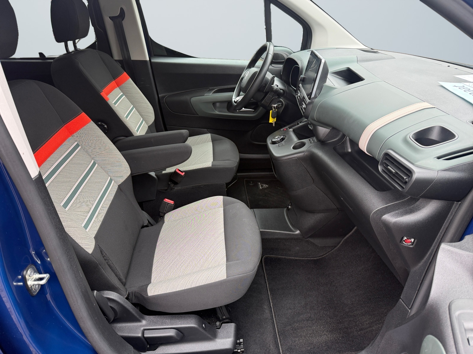 Foto van Citroen Berlingo