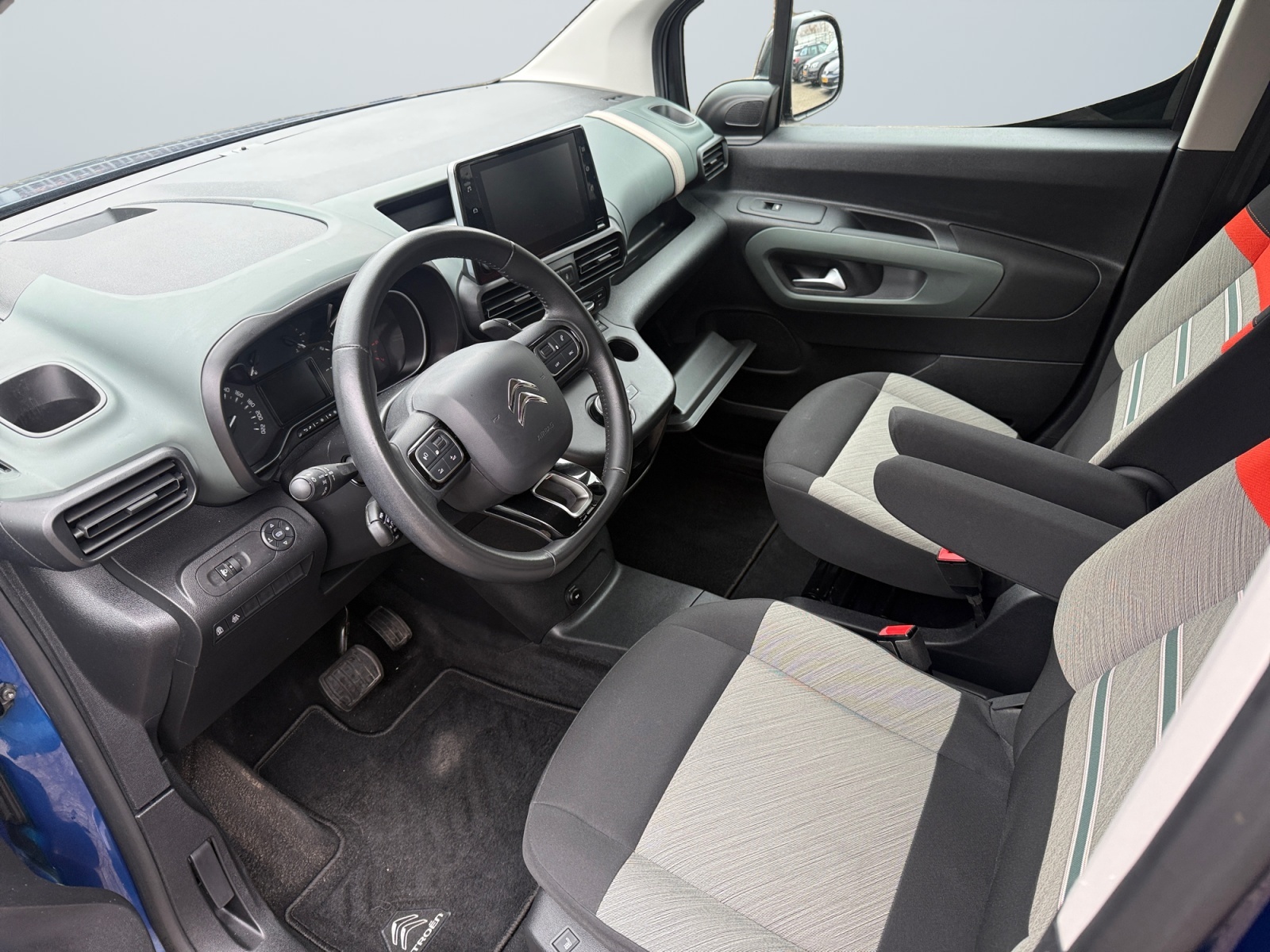 Foto van Citroen Berlingo