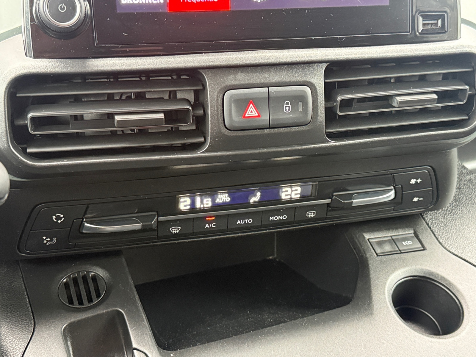 Foto van Citroen Berlingo