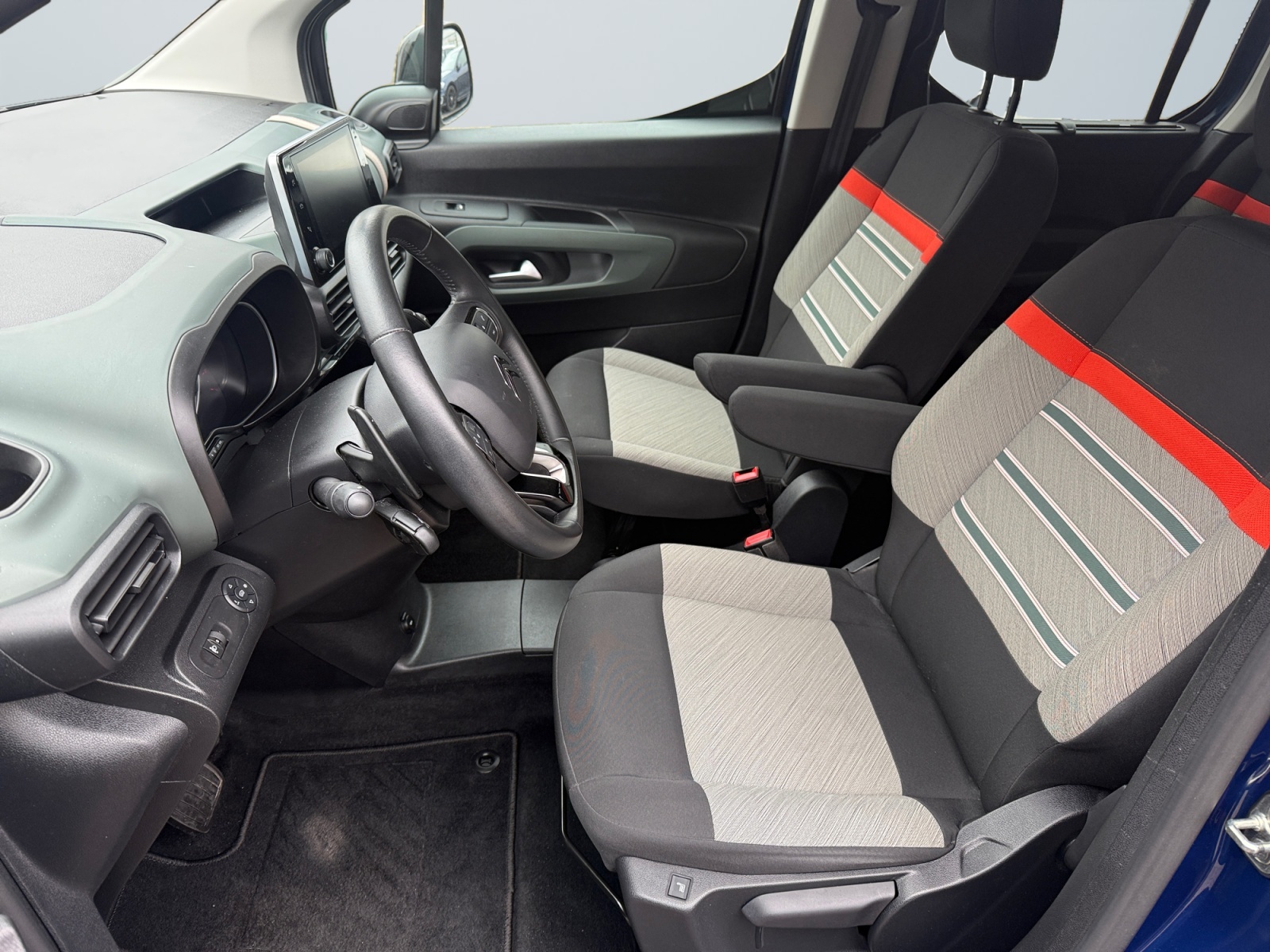 Foto van Citroen Berlingo