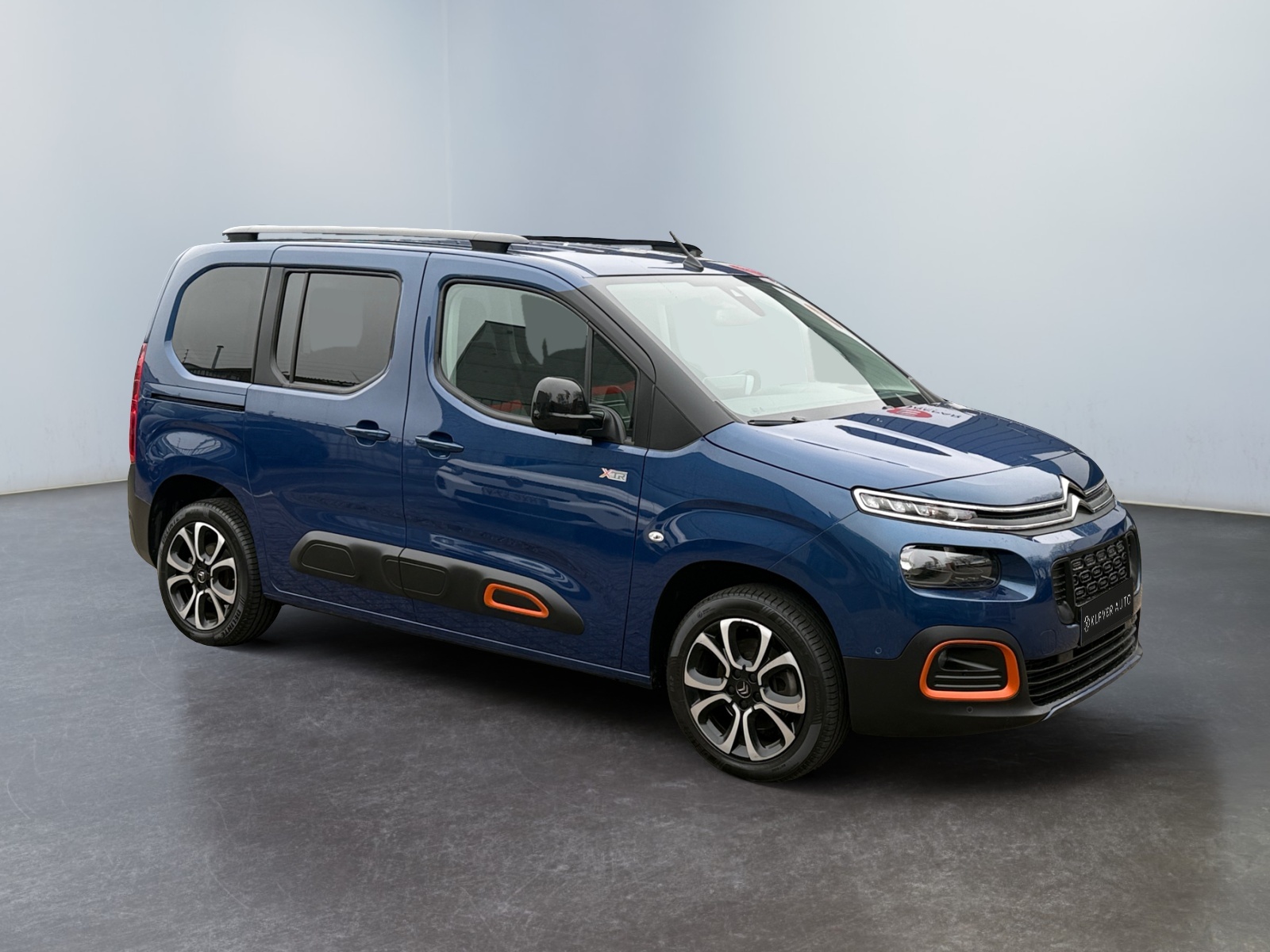 Foto van Citroen Berlingo