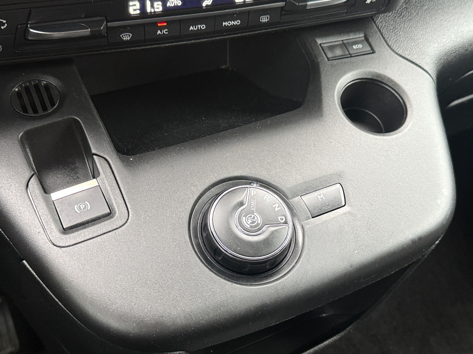 Foto van Citroen Berlingo