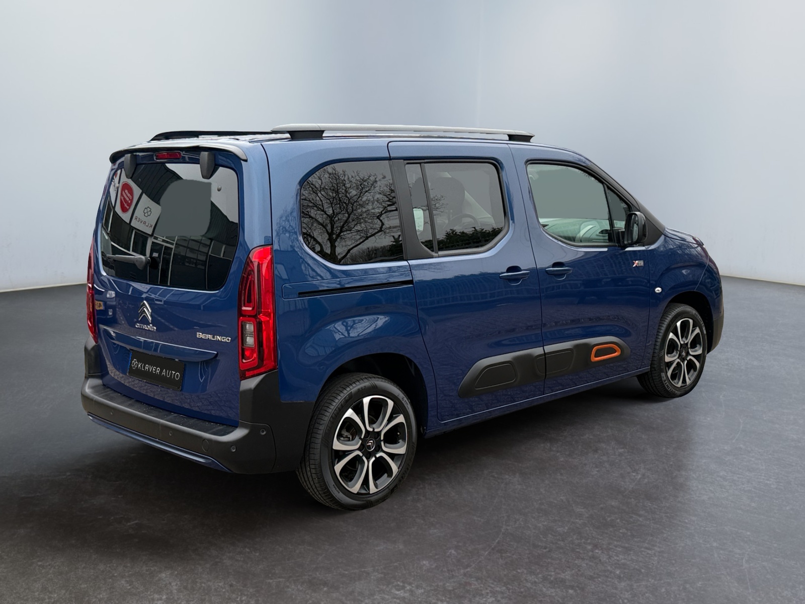 Foto van Citroen Berlingo