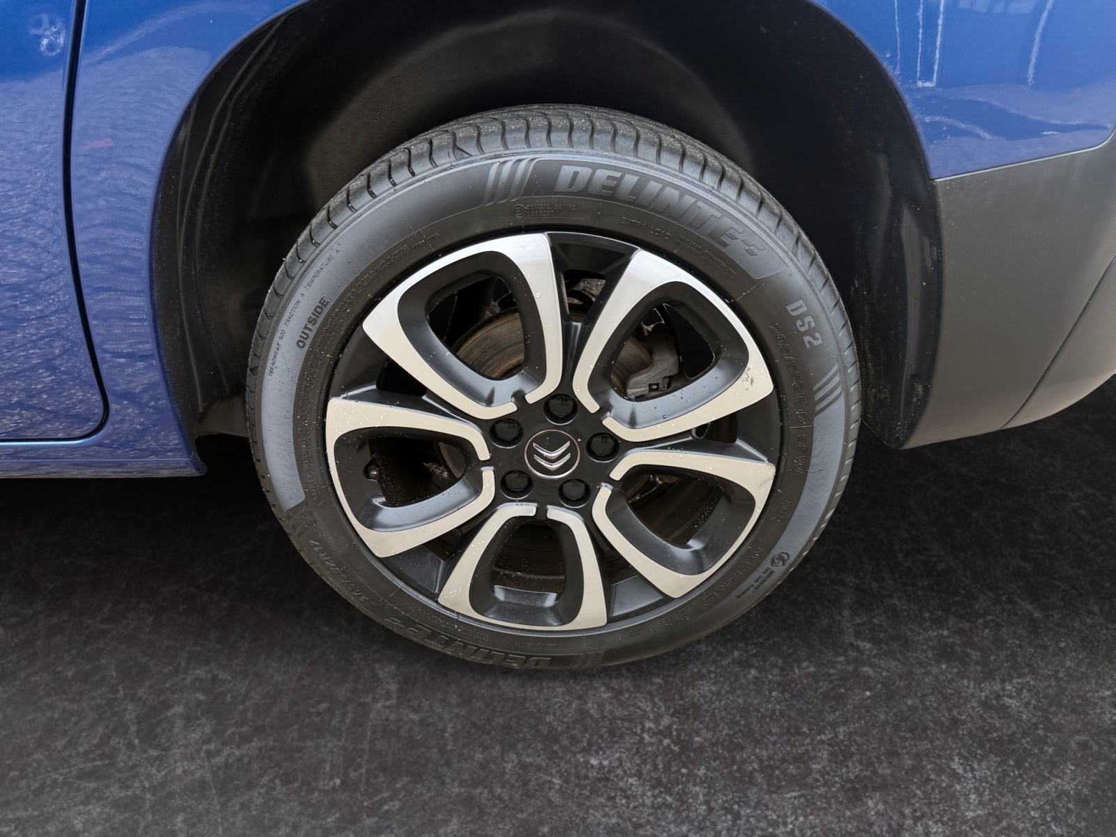Foto van Citroen Berlingo
