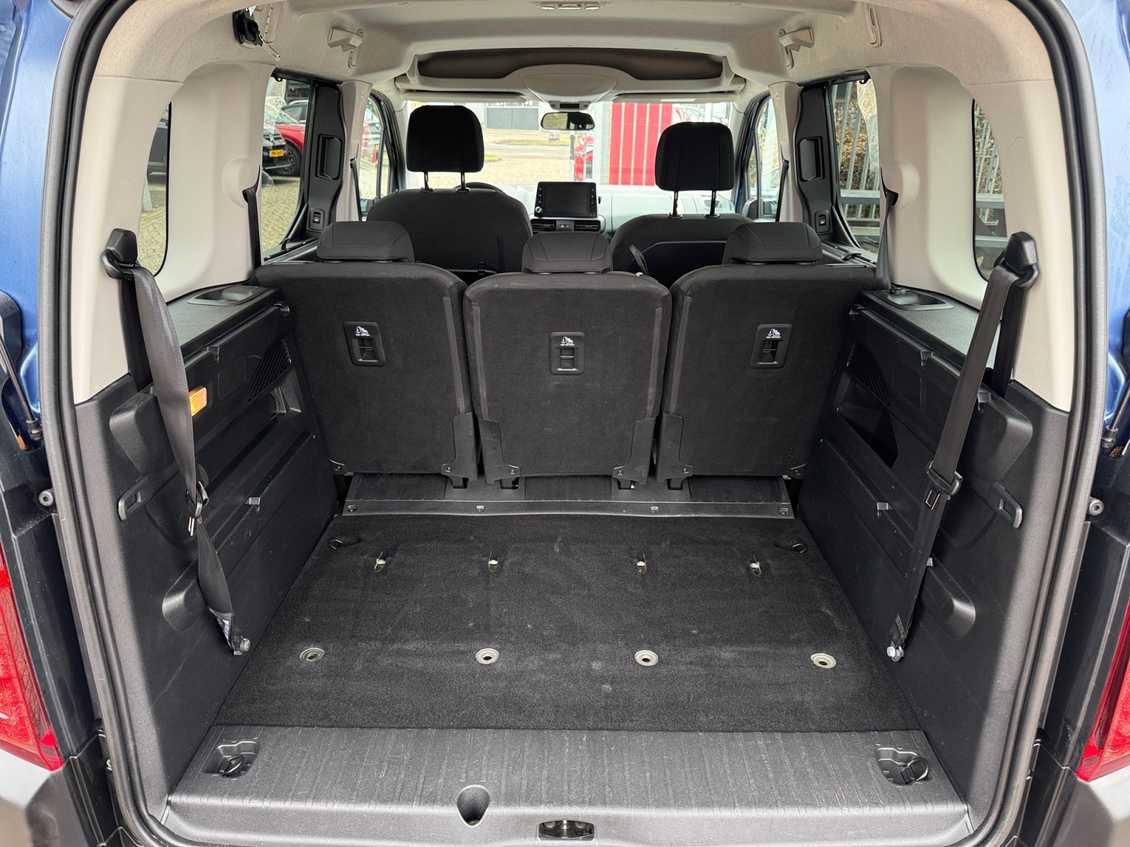 Foto van Citroen Berlingo