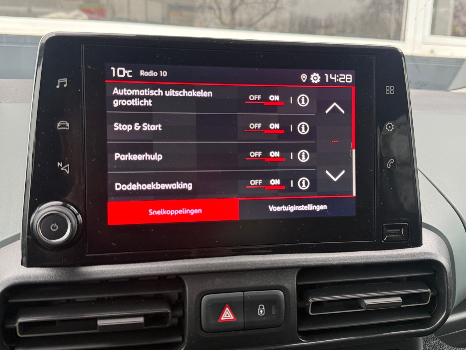 Foto van Citroen Berlingo